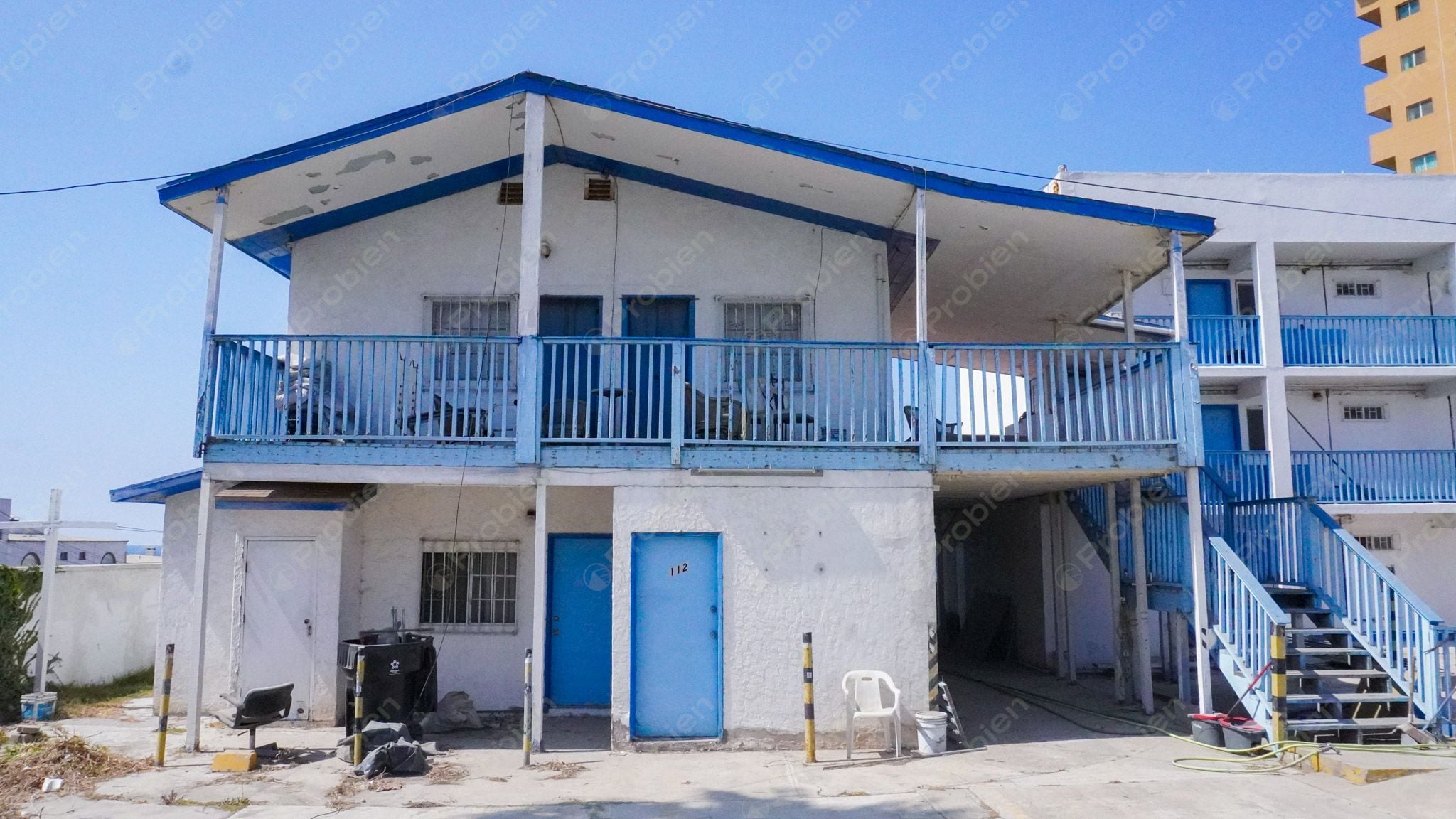 Terreno en Venta - Frente al mar en Playas de Rosarito  - Foto 6 de 10