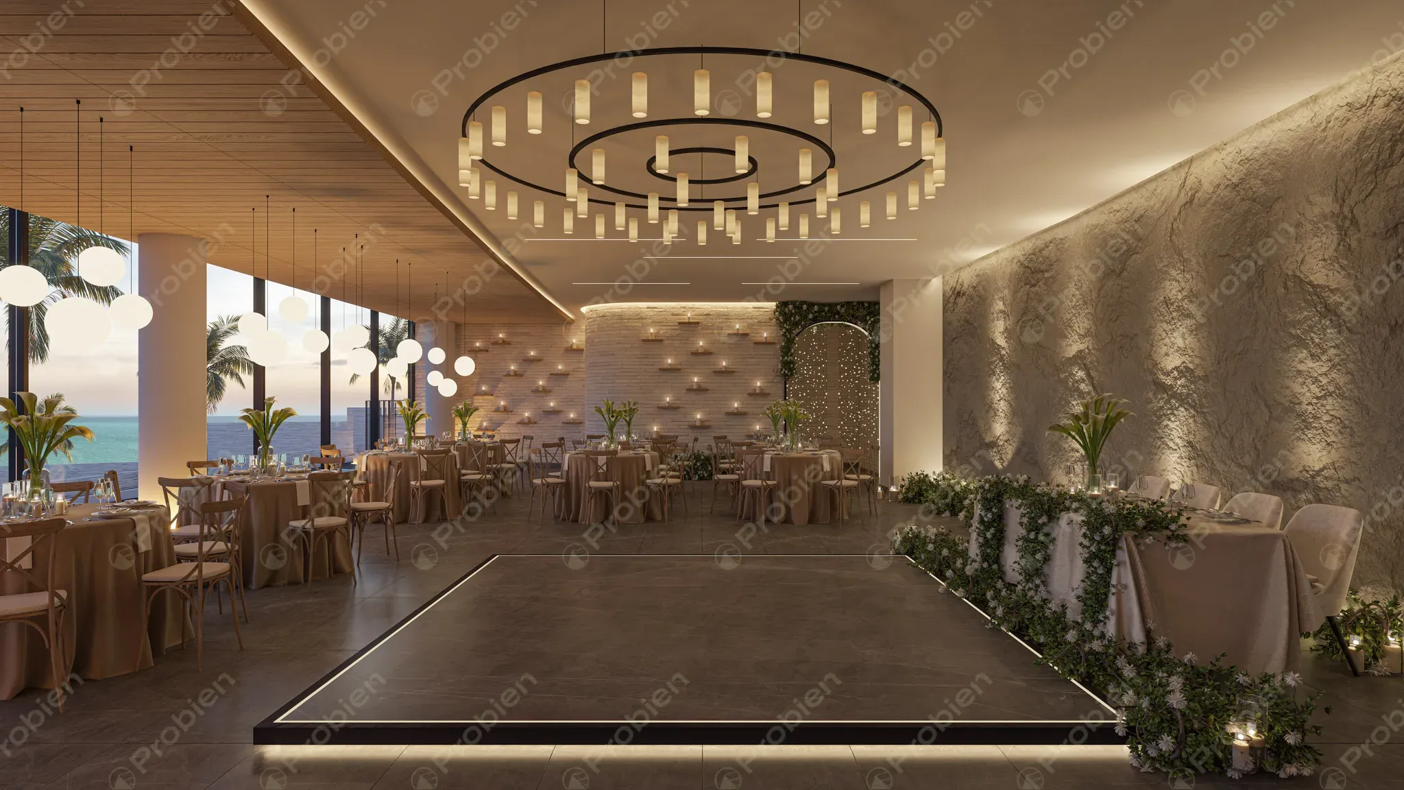 Departamentos en Venta - Comopolitan By The Sea - Foto 14 de 15