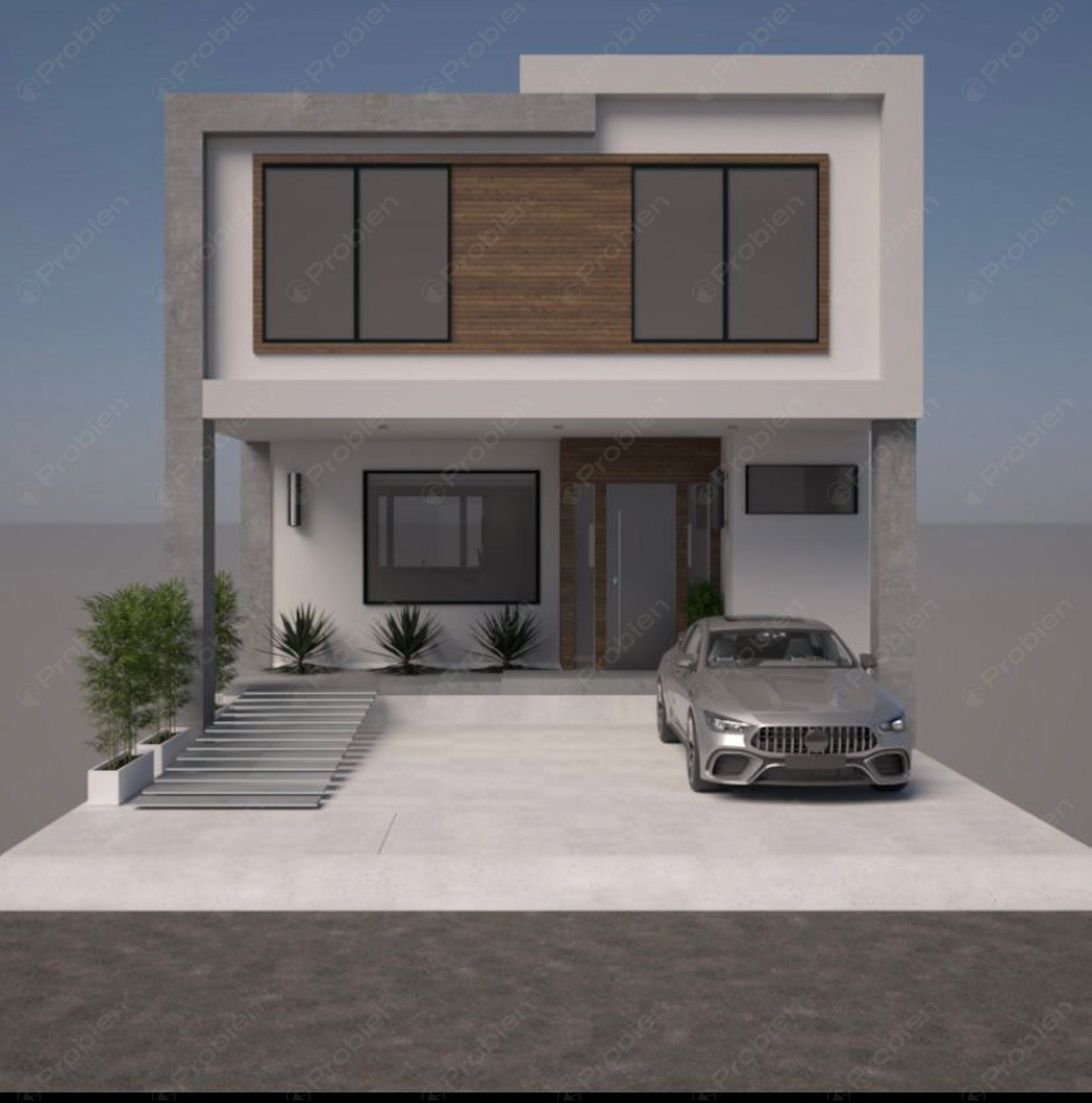 Townhouses de Lujo en Preventa – Colonia Los Olivos, Zona Dorada - Foto 6 de 8