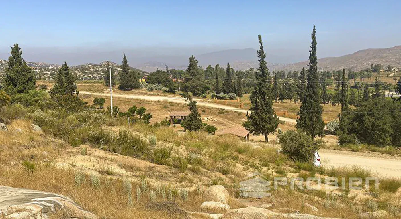 Terreno Residencial en Venta - Rancho Tecate - Foto 1 de 7