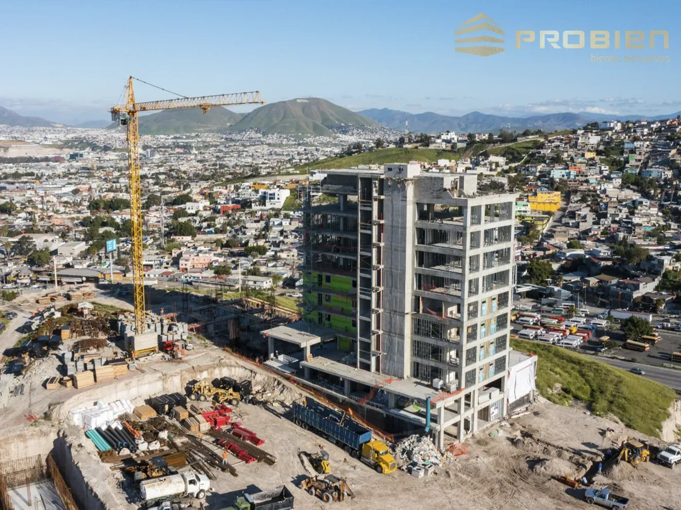 Departamentos En Venta - Hipódromo Living - Foto 1 de 13