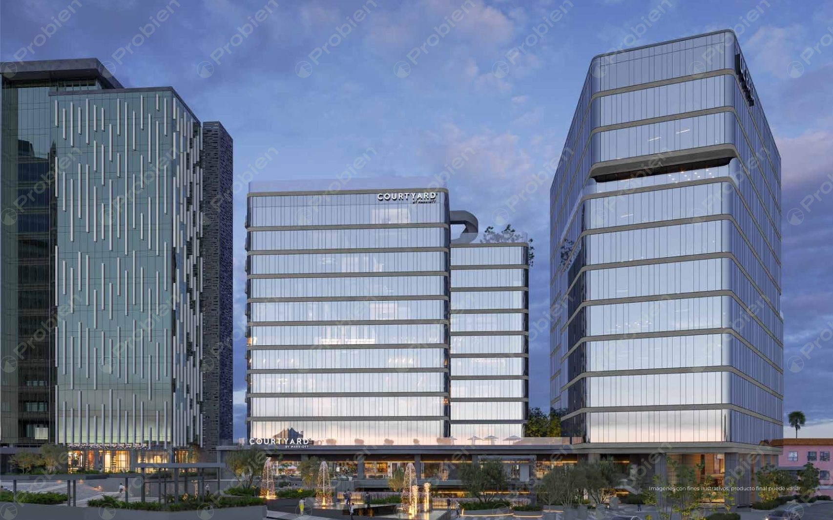 Oficinas en Venta - Torre Eugenia Blvd. Agua Caliente - Foto 2 de 17