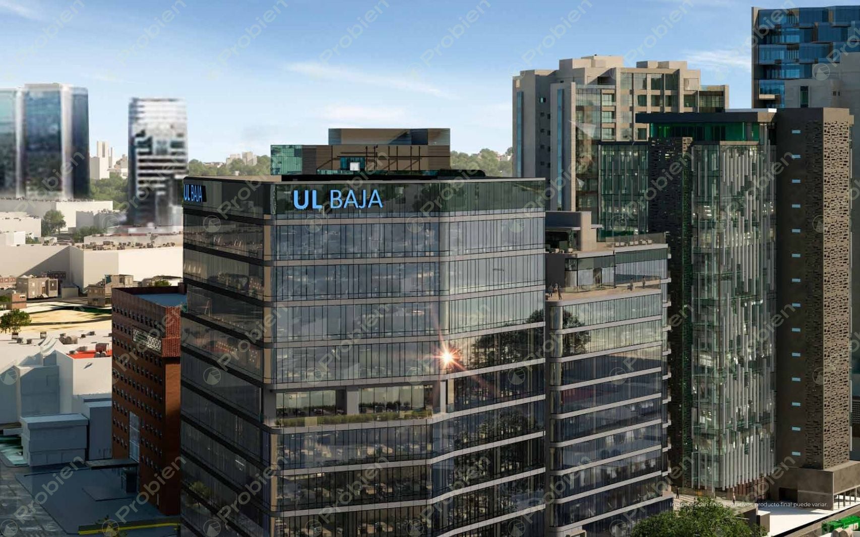 Oficinas en Venta - Torre Eugenia Blvd. Agua Caliente - Foto 4 de 17