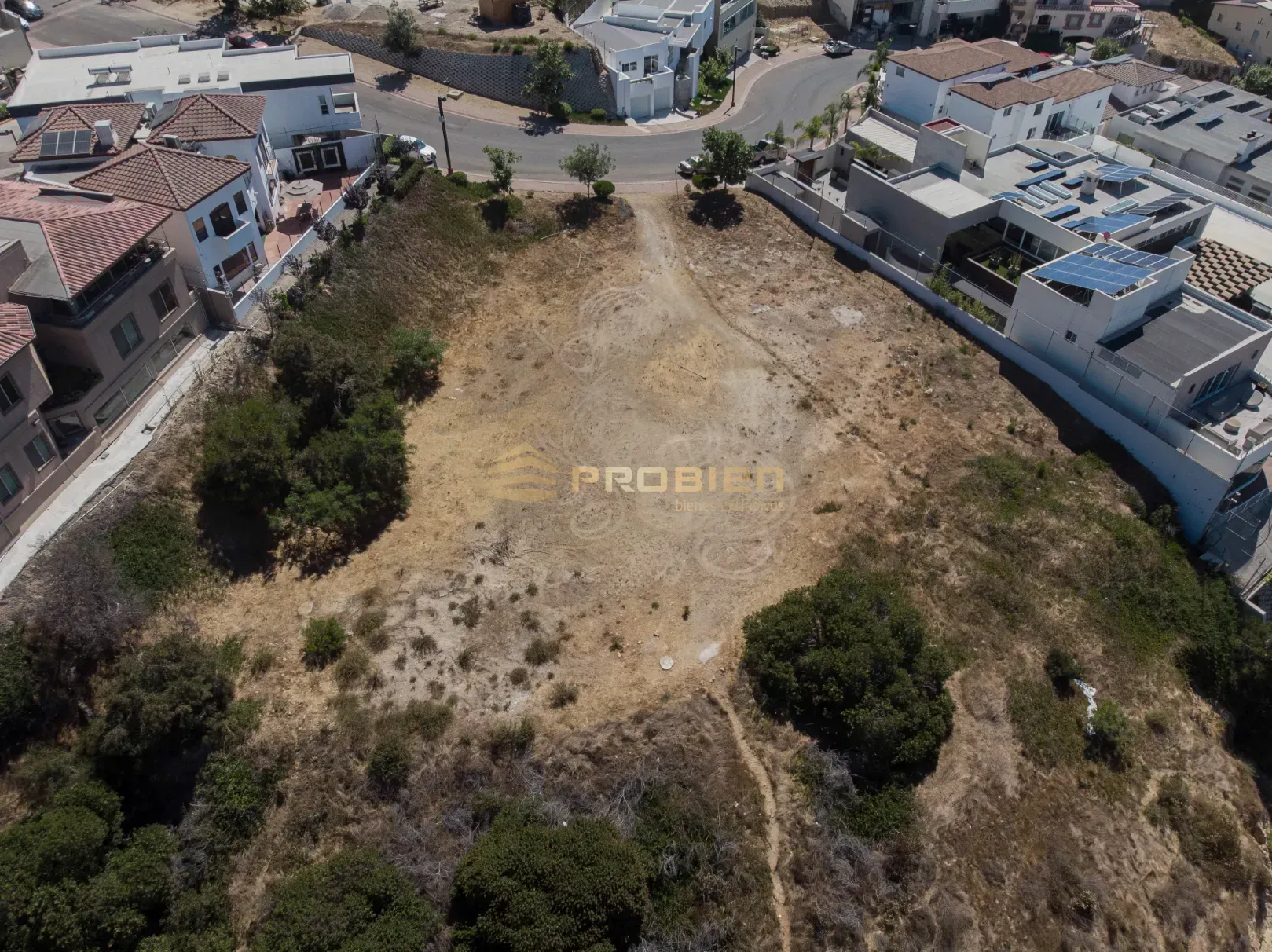 Terreno en Venta en Cumbres de Juarez - Foto 2 de 12