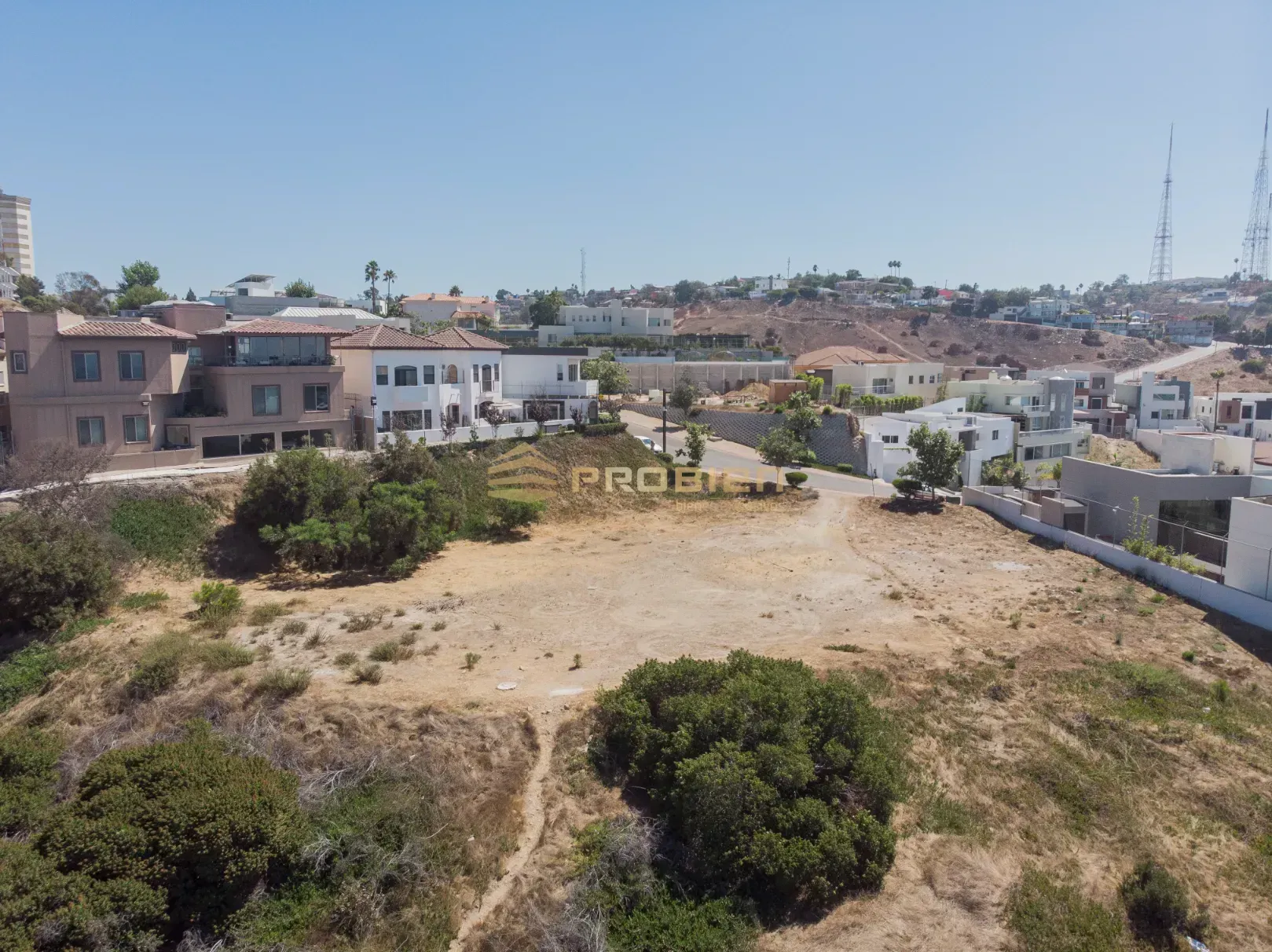 Terreno en Venta en Cumbres de Juarez - Foto 8 de 12