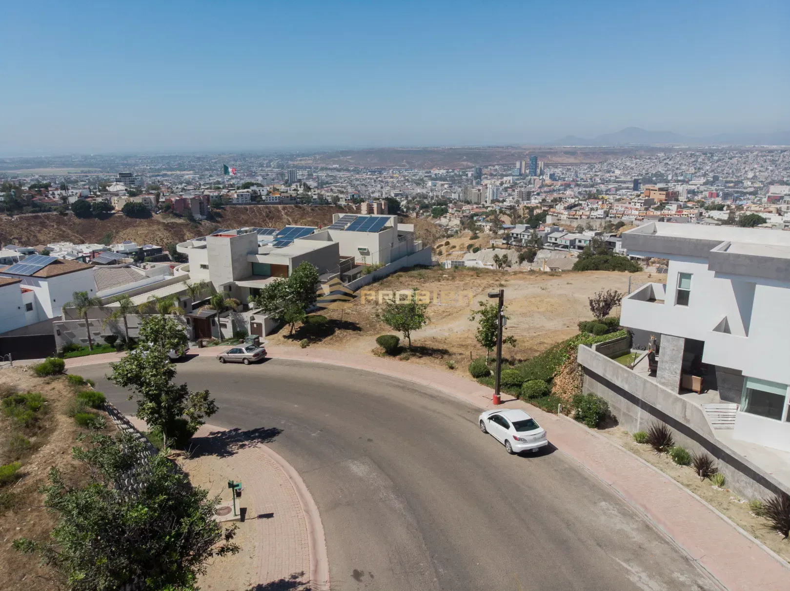 Terreno en Venta en Cumbres de Juarez - Foto 11 de 12