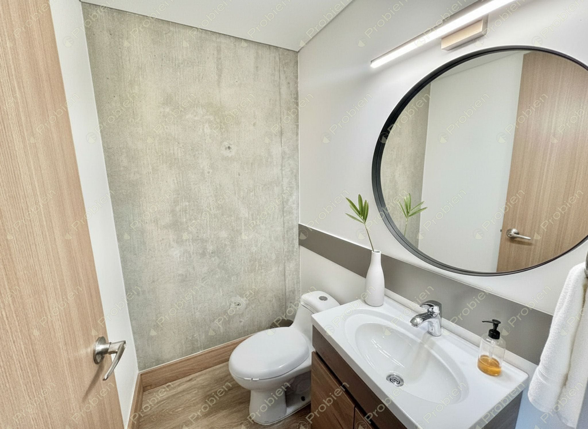 Penthouse en Venta en KYO III Hipódromo – Roof Garden Privado con Vista Panorámica - Foto 7 de 13