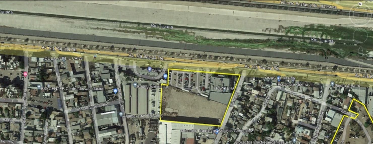 Terreno Comercial en Venta - 20 De Noviembre - Foto 1 de 10