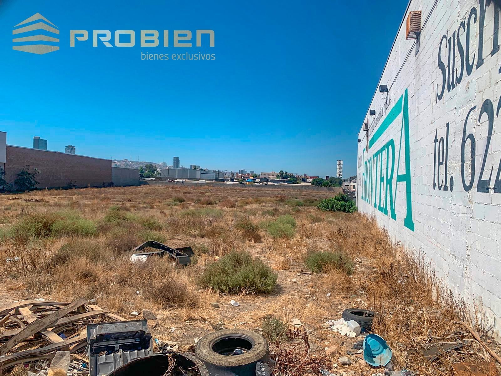 Terreno Comercial en Venta - 20 De Noviembre - Foto 7 de 10