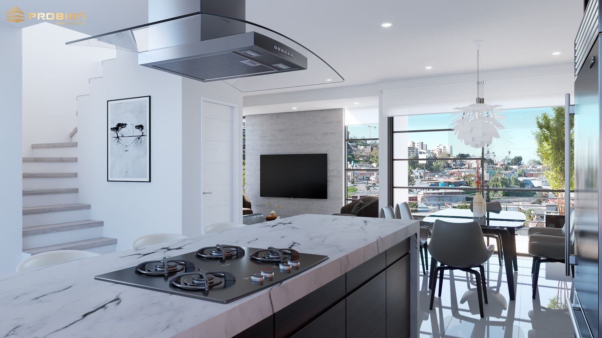 Casas en Venta Cloud 9 - Colonia Chula Vista - Foto 3 de 3