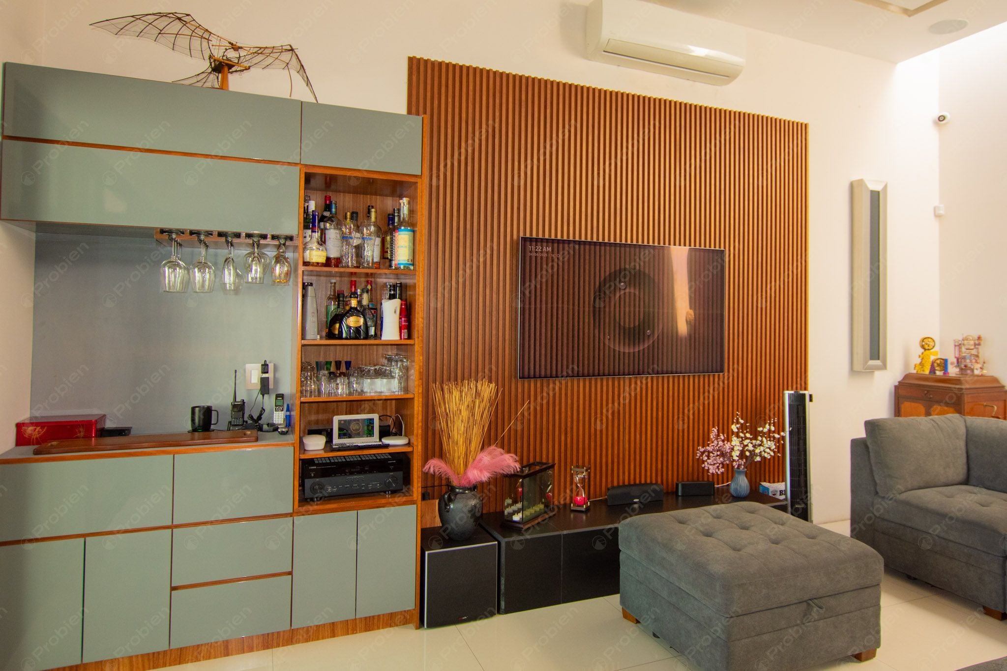 Casa Inteligente en Venta en Hacienda Agua Caliente – Privada Don Juan Eficiencia Energética y Domótica Total - Foto 7 de 22