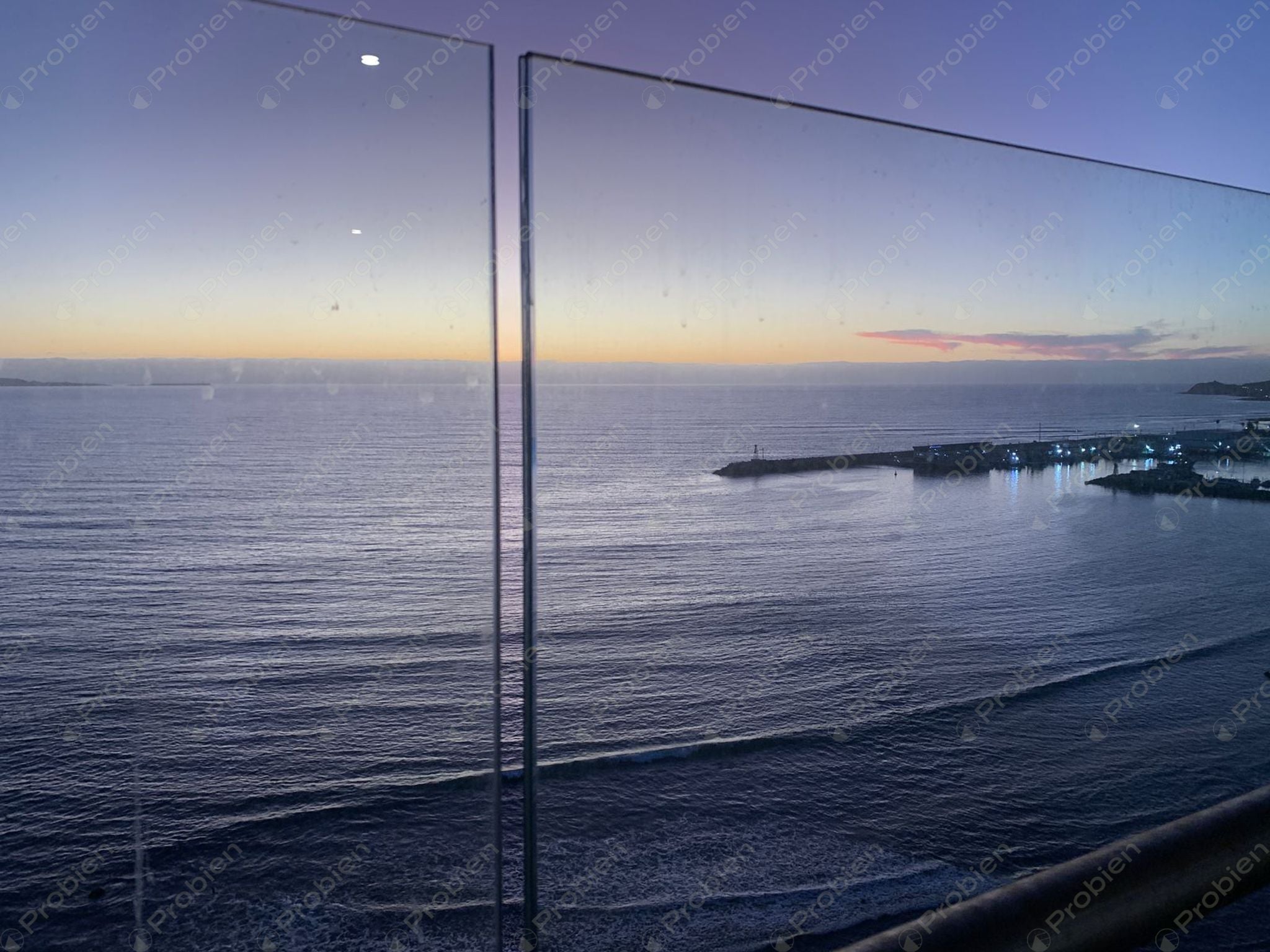 Penthouse en venta de lujo frente al mar en Ensenada, Baja California, con vista al Océano Pacífico - Foto 4 de 16