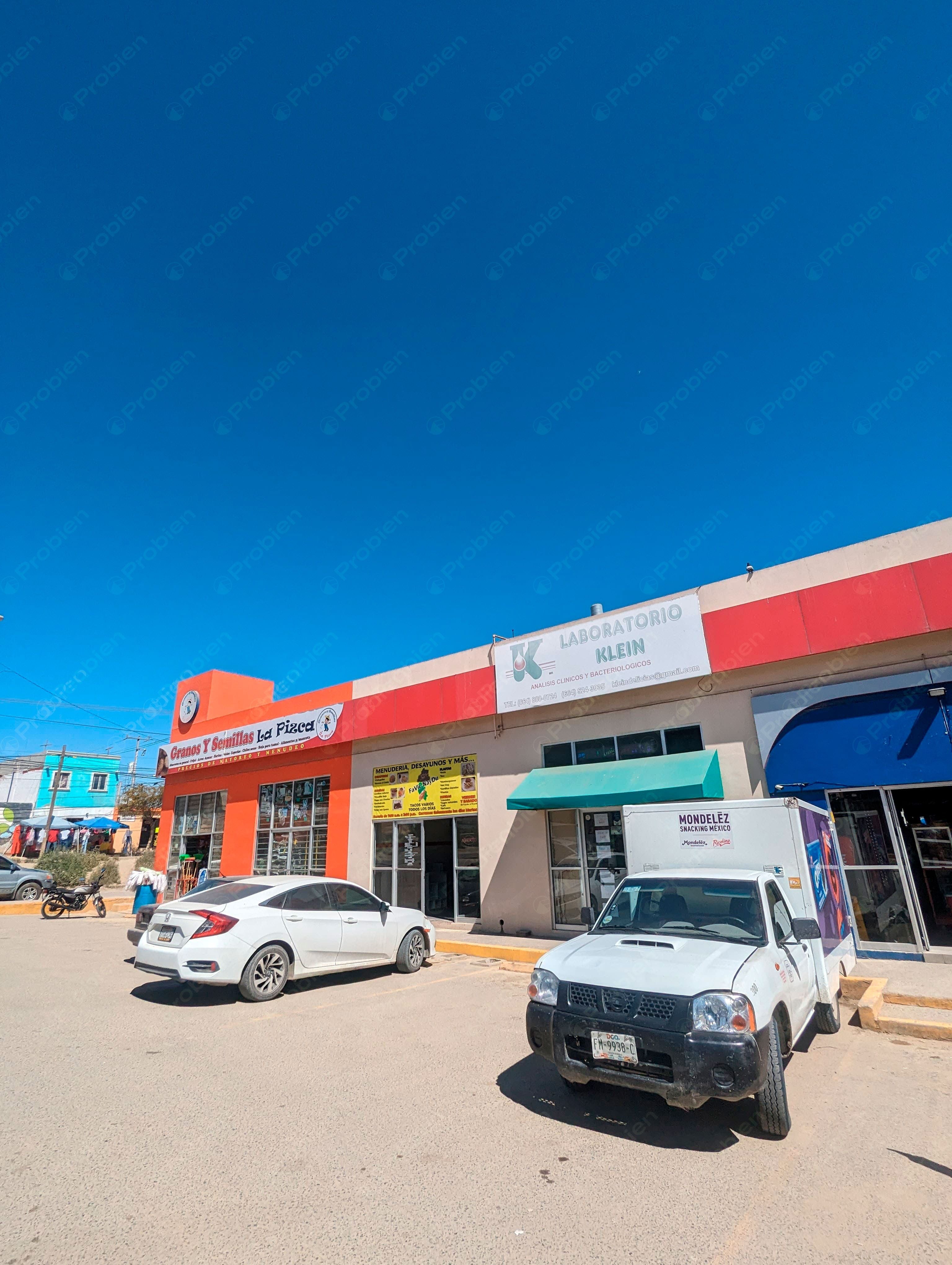 Centro Comercial en Venta - Hacienda Las Delicias - Foto 2 de 3