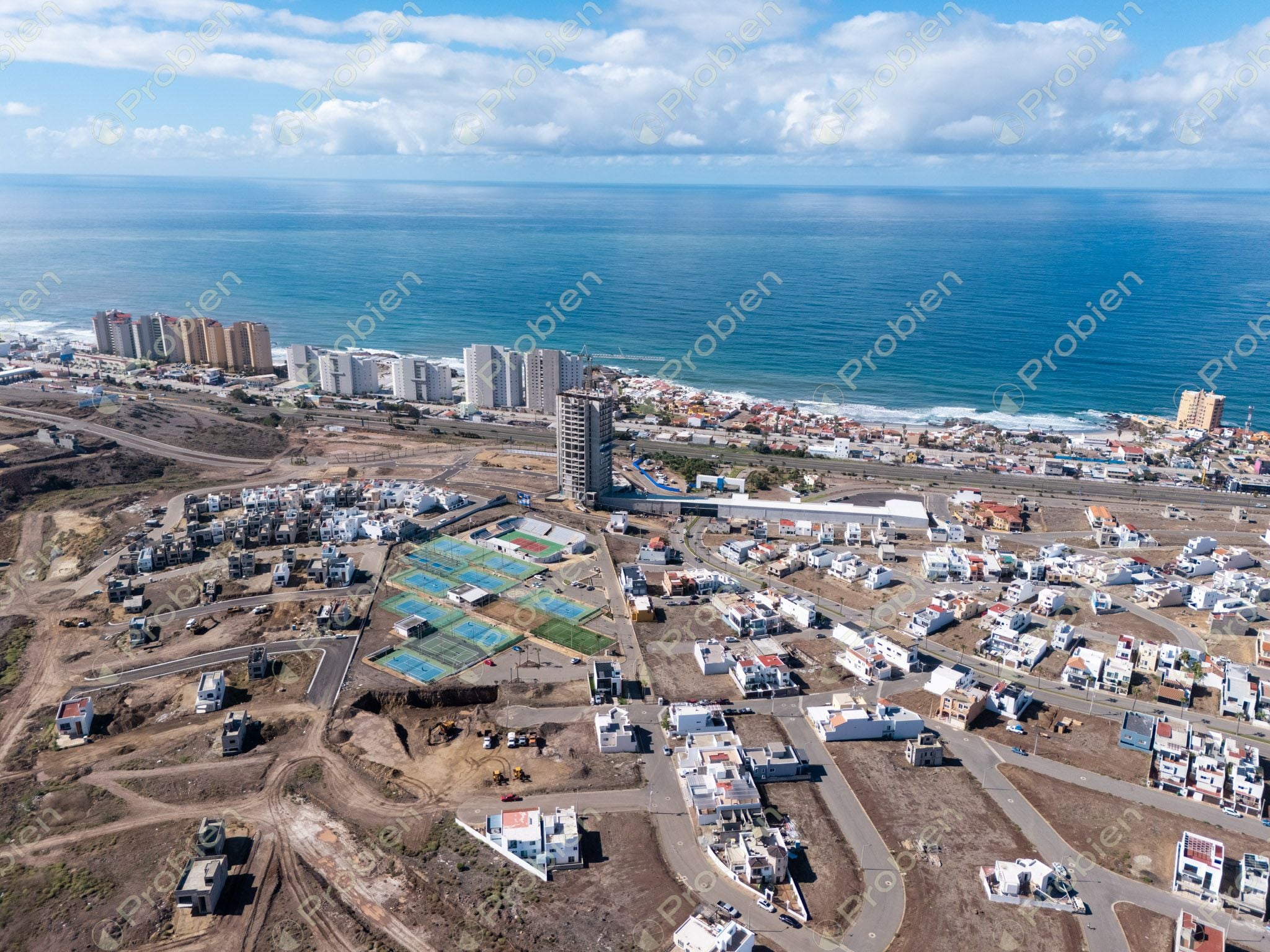 Terreno en Venta en Residencial Punta Azul – Esquina con Gran Potencial en Rosarito - Foto 5 de 14