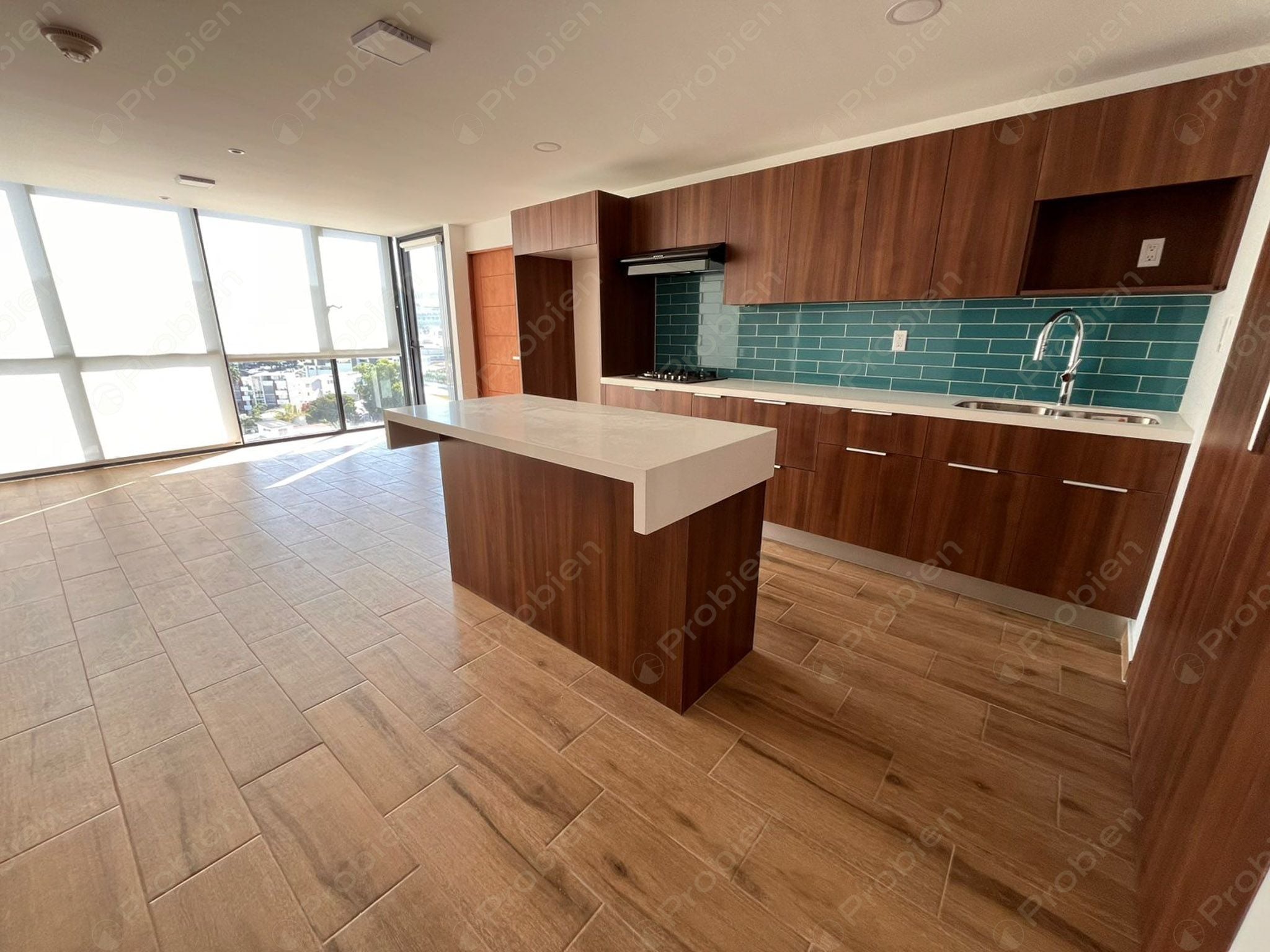 Departamento Nuevo en Venta en The Wesley – Playas de Tijuana, 2 Recámaras con Amenidades - Foto 3 de 14