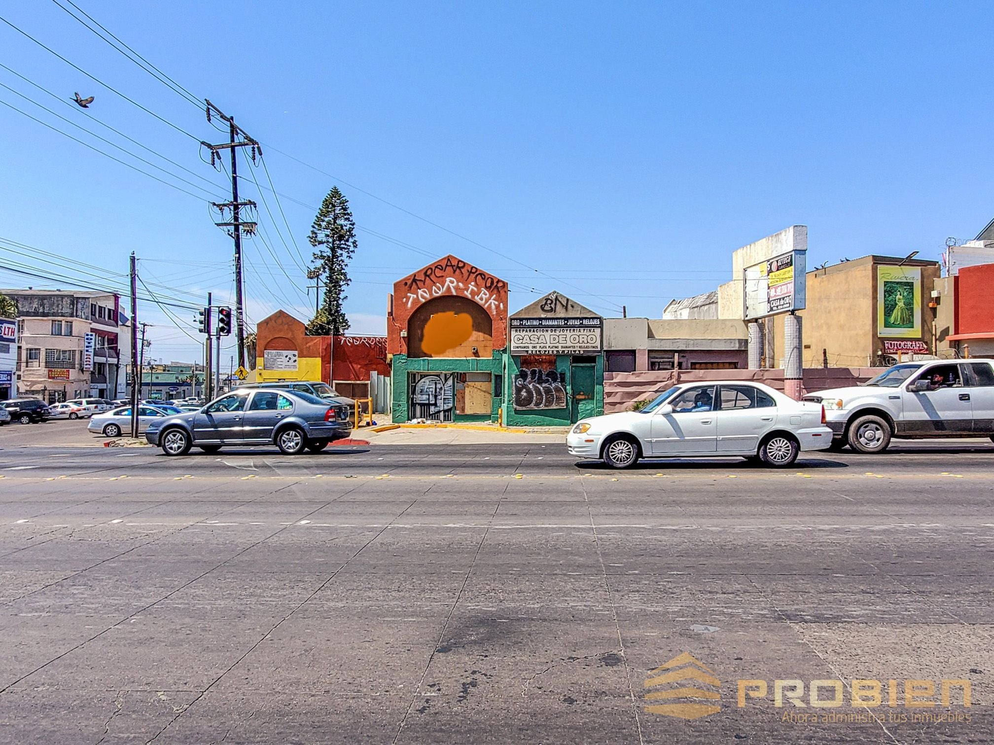 Terreno en Venta - Blvd. Agua Caliente - Foto 2 de 10