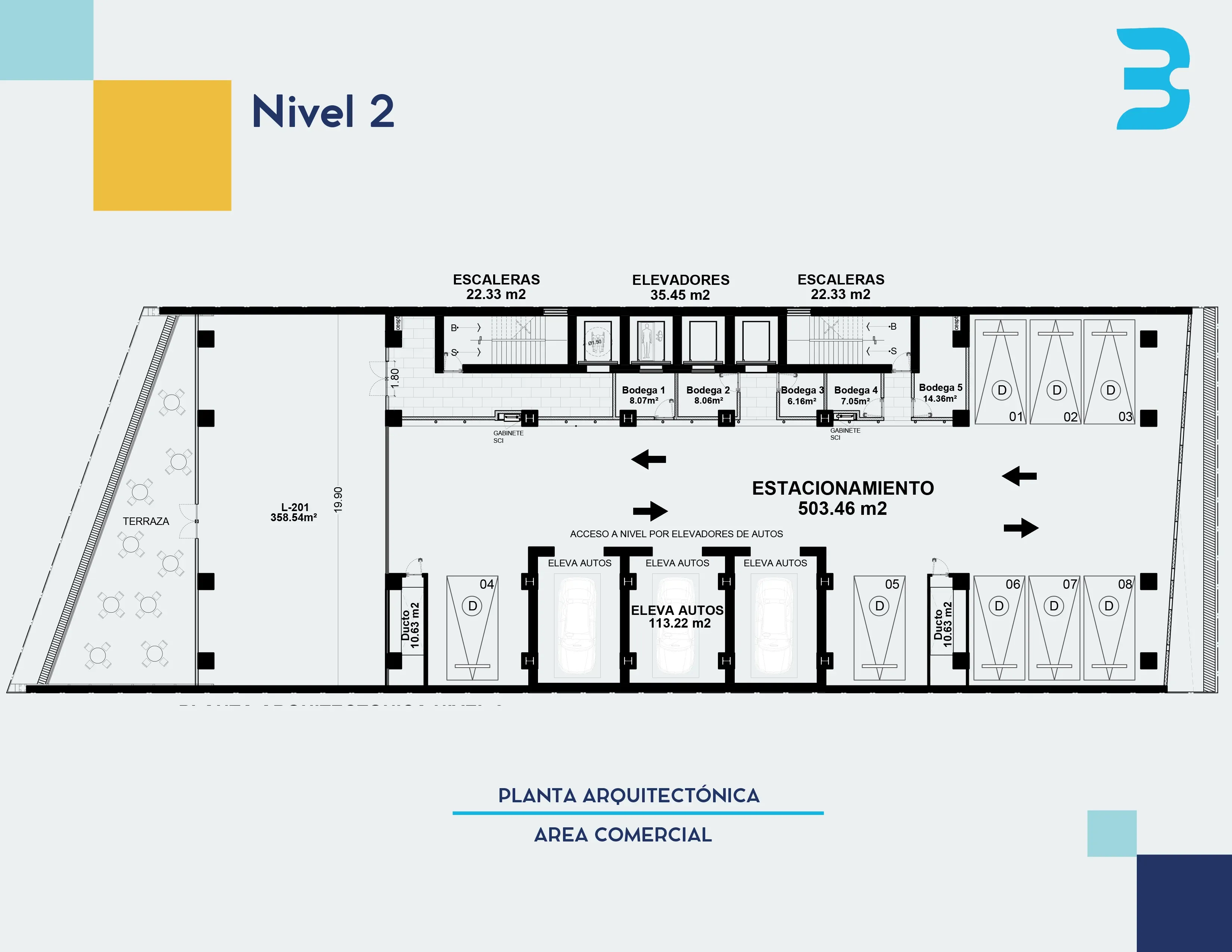 Consultorios en Venta - Zona Urbana Rio BreakWall - Foto 12 de 15