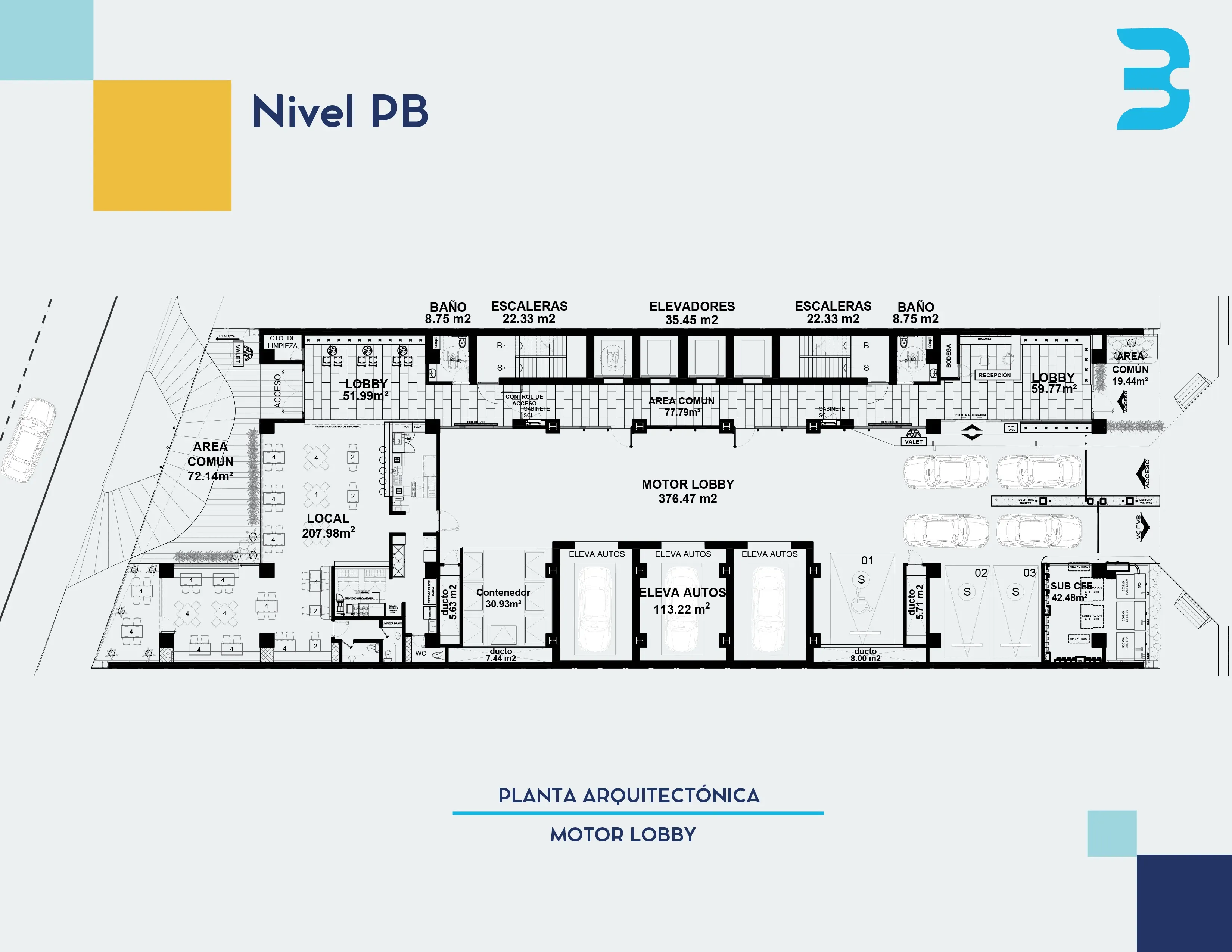 Consultorios en Venta - Zona Urbana Rio BreakWall - Foto 15 de 15