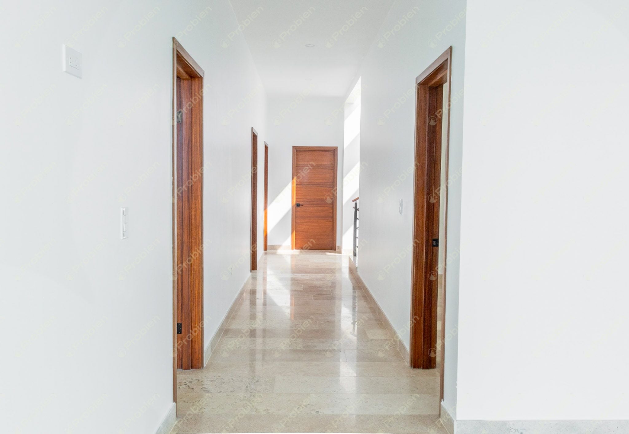 Casa Nueva en Venta en Residencial San Marino – 3 Recámaras y Terraza con Vista al Mar - Foto 9 de 18