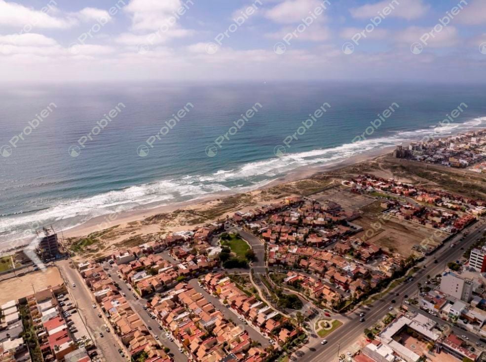 Terreno Comercial en Venta - Paseo del Mar Playas de Tijuana - Foto 2 de 4