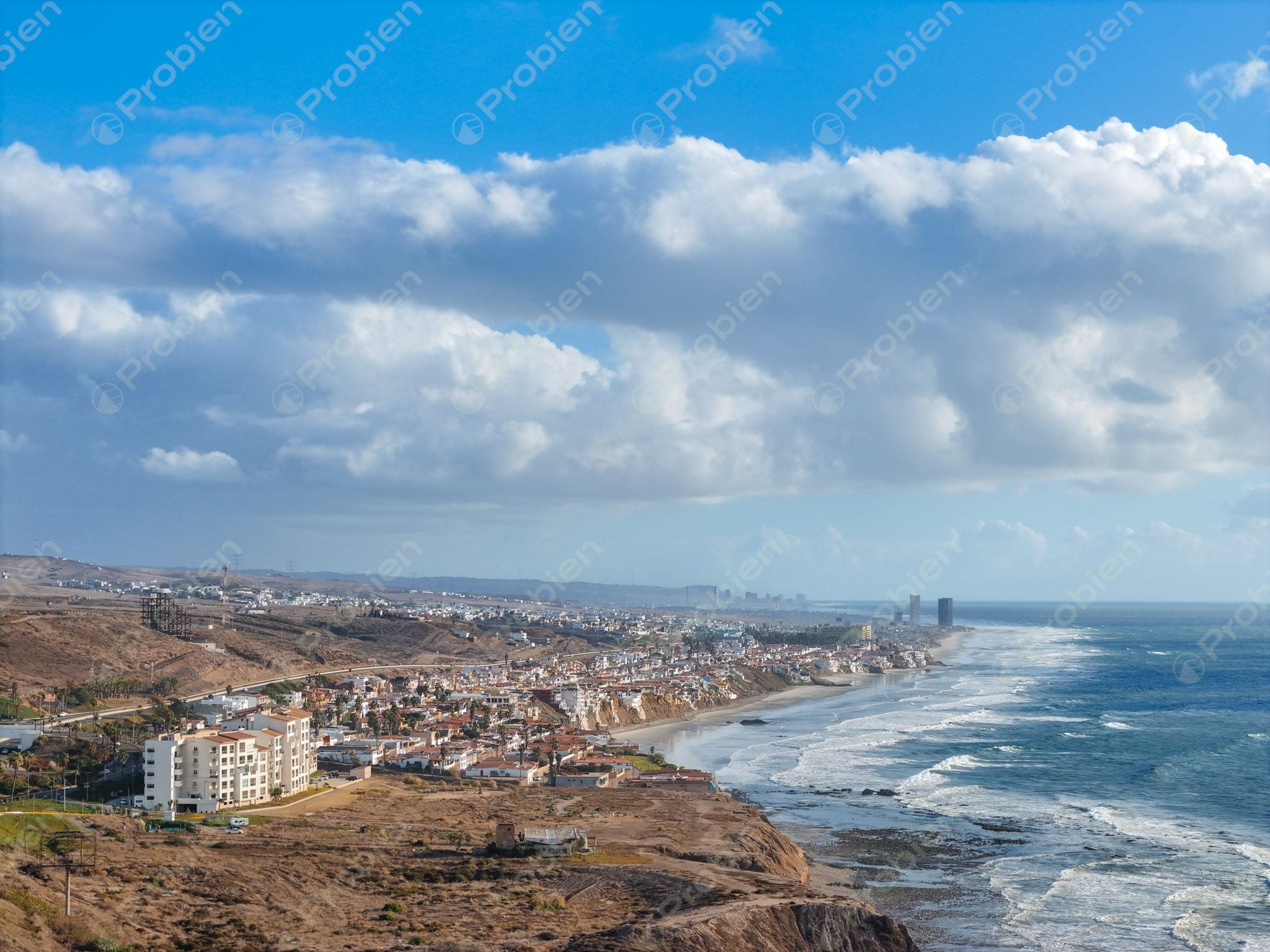 Terreno de Desarrollo en venta-Escénica Tijuana - Ensenada - Foto 5 de 5