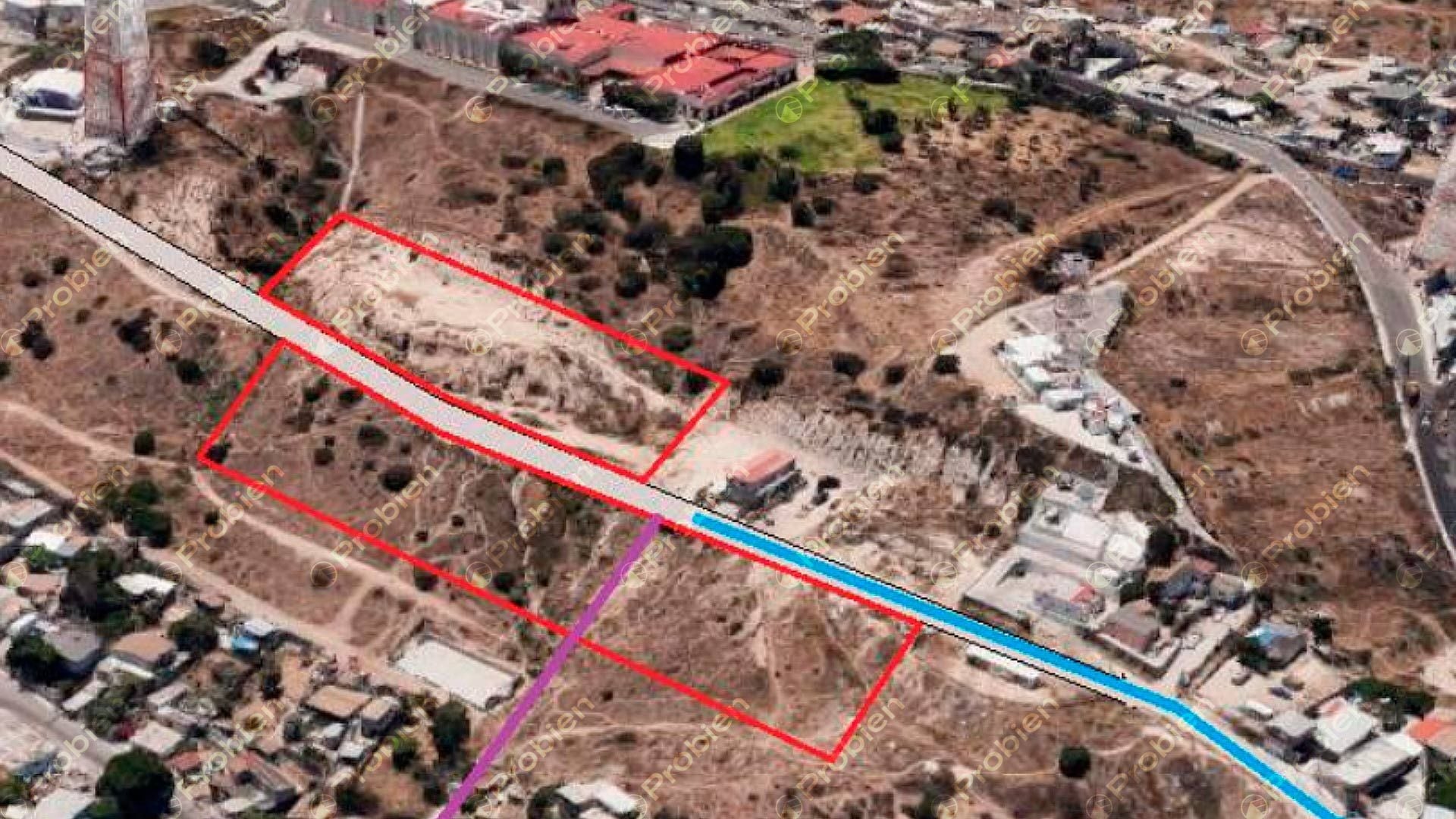 Terreno en Venta - Colonia Juarez - Foto 4 de 5