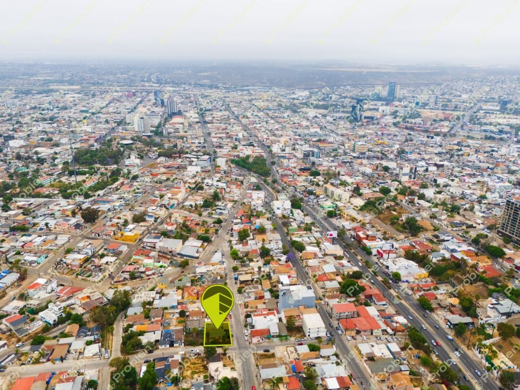 Terreno Estratégico en Venta en Colonia Juárez – Ideal para Desarrollo Habitacional - Foto 4 de 10