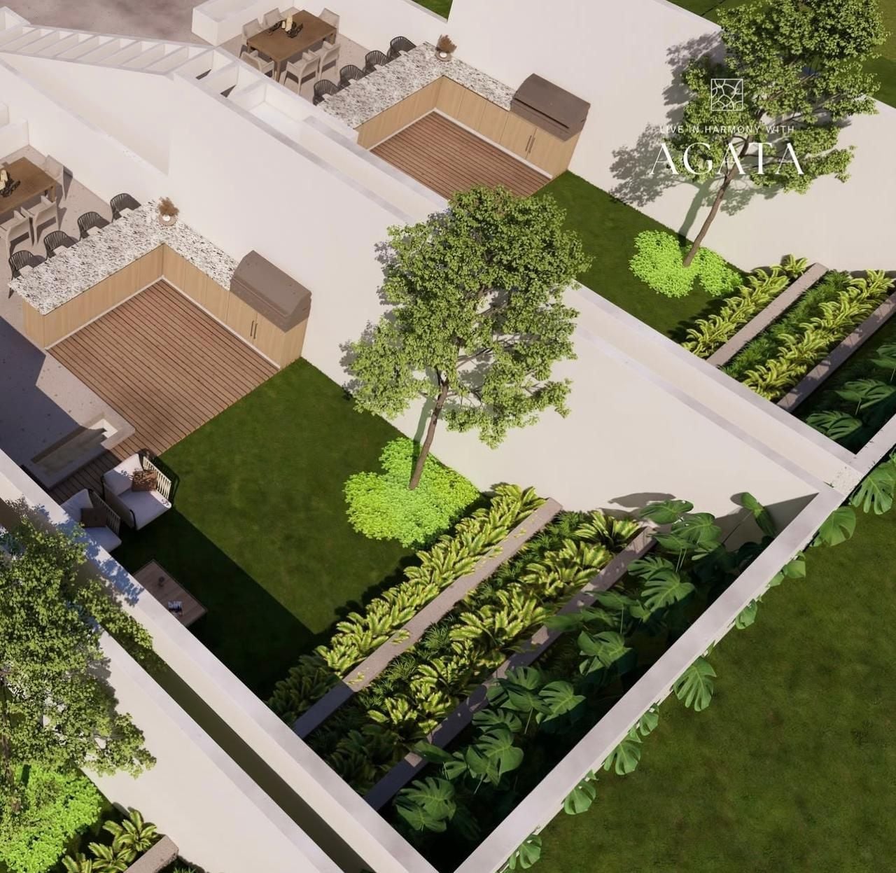 Casas en Venta en Las Plazas Privada AGATA – 4 Niveles, Terraza y Espacios Amplios - Foto 2 de 16