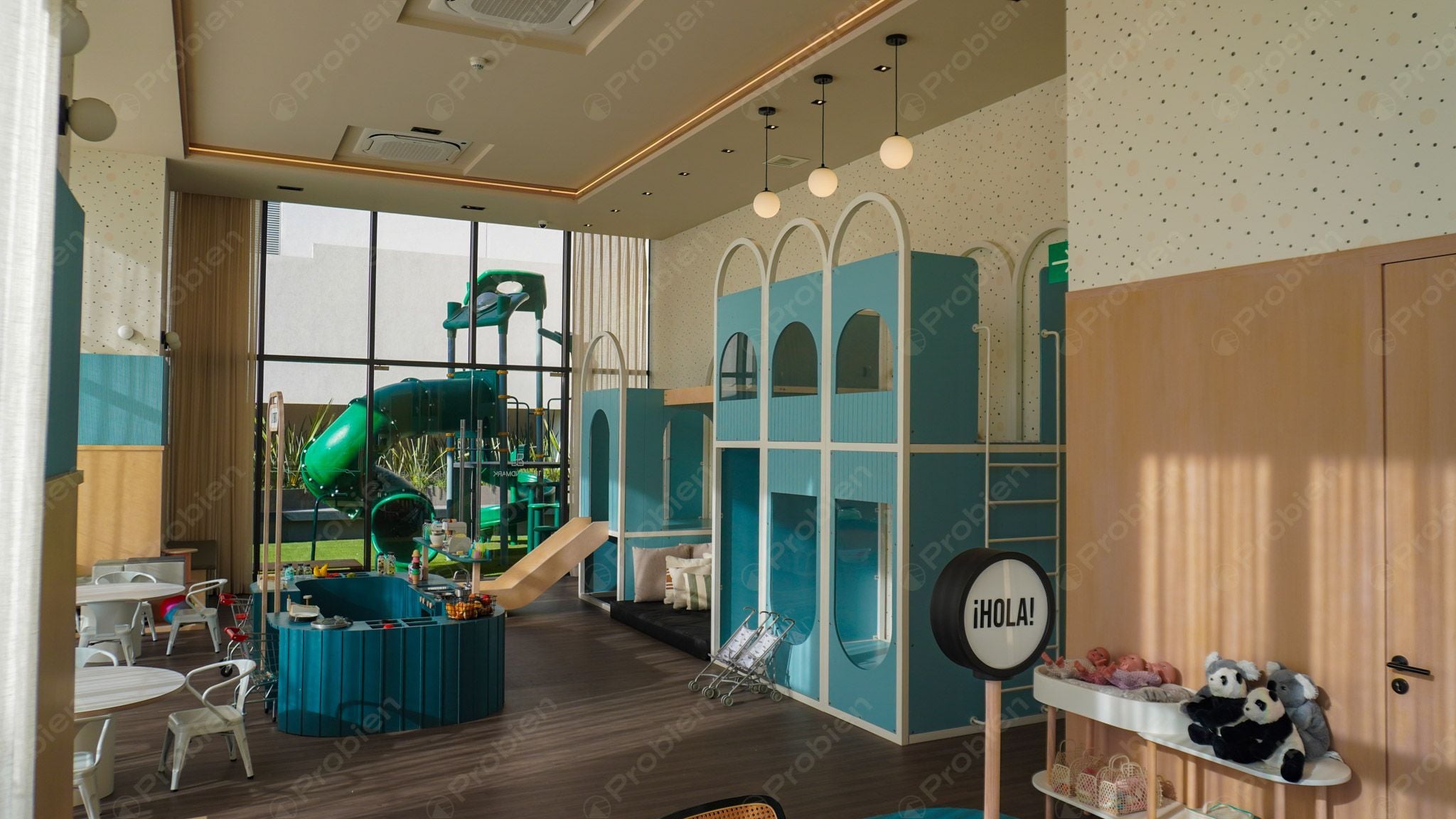 Departamento Nuevo en Venta / Renta en THE LANDMARK - Estilo de Vida Cosmopolita - Foto 22 de 26