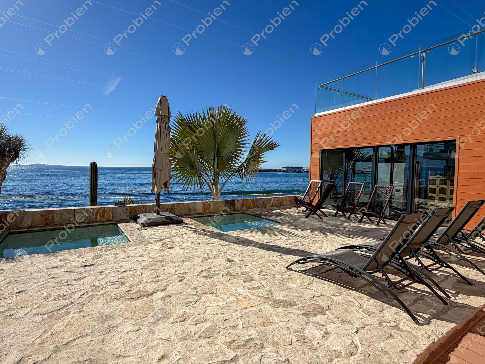 Departamento en Venta en Torre Aura Ensenada – Lujo, Vista al Mar y Amenidades Exclusivas - Foto 17 de 22