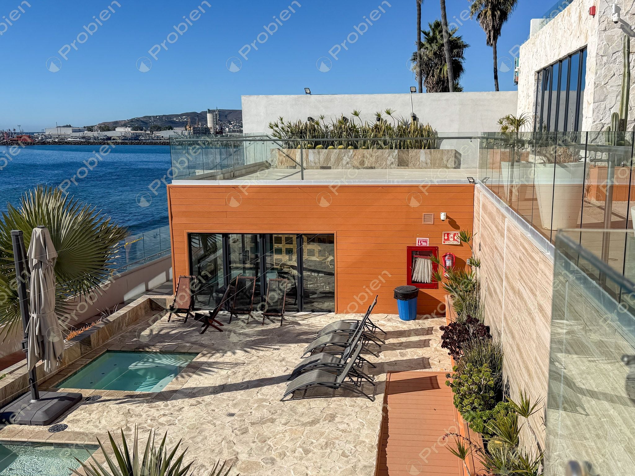 Departamento en Venta en Torre Aura Ensenada – Lujo, Vista al Mar y Amenidades Exclusivas - Foto 21 de 22