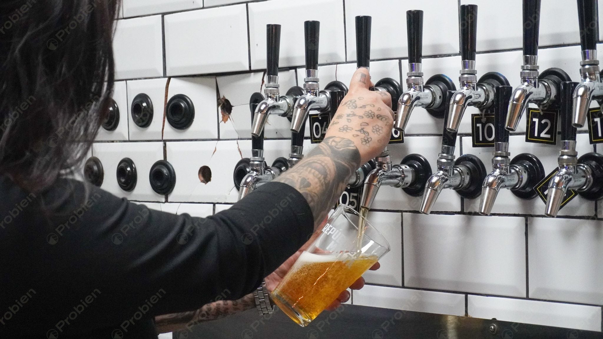 Traspaso de Negocio Mixto en Zona Río – Beer Garden, Food Court y Foro de Eventos - Foto 7 de 13