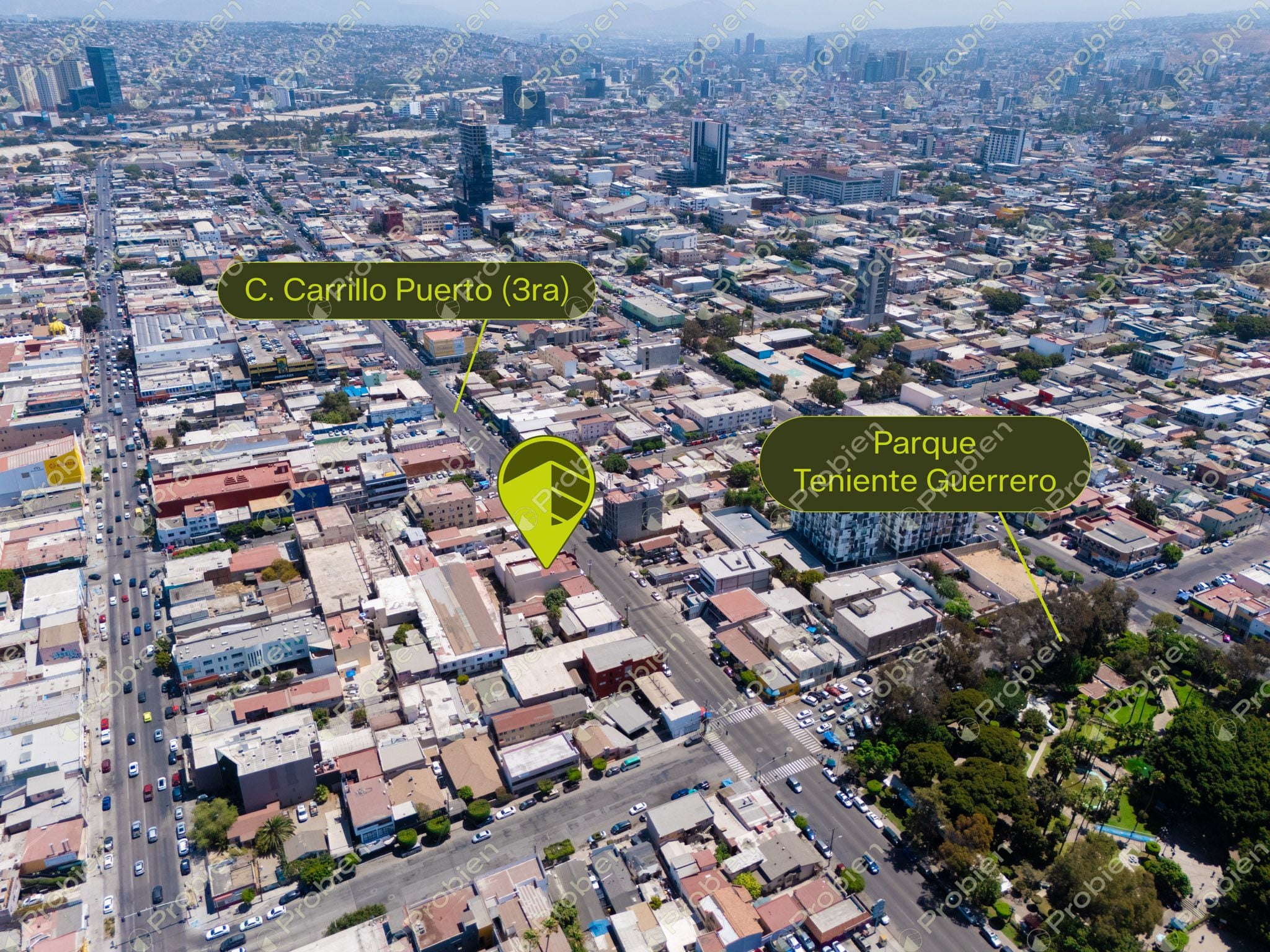 Edificio en Venta en Zona Centro de Tijuana – 8 Consultorios, Estacionamiento y Penthouse - Foto 5 de 18