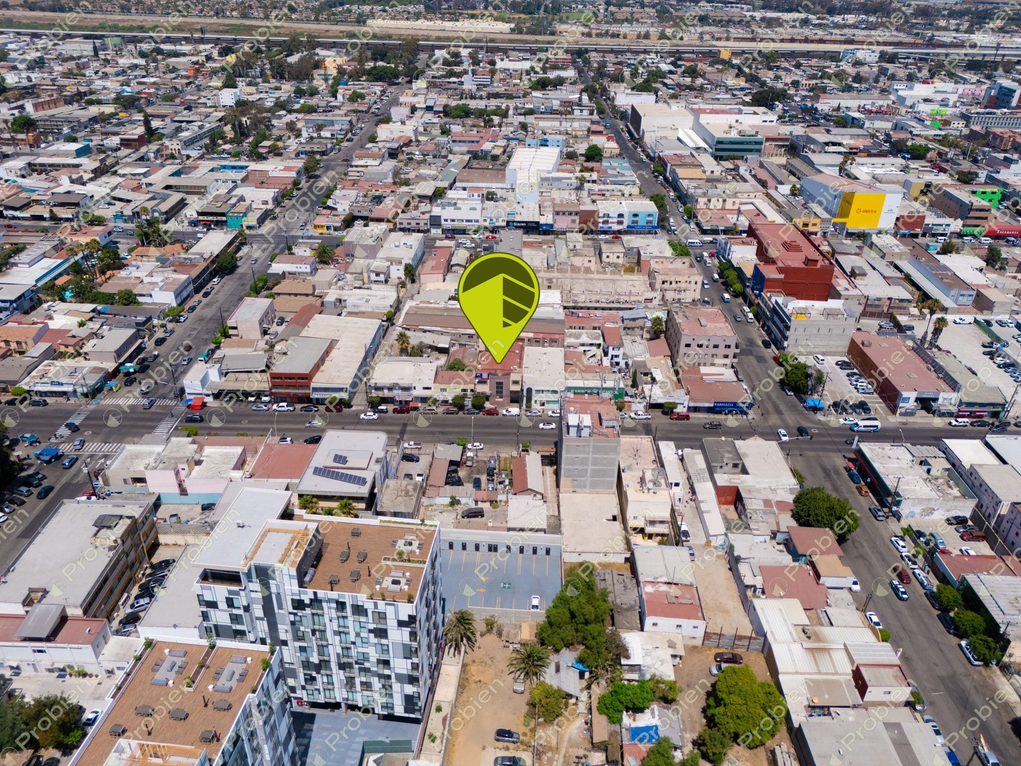 Edificio en Venta en Zona Centro de Tijuana – 8 Consultorios, Estacionamiento y Penthouse - Foto 6 de 18