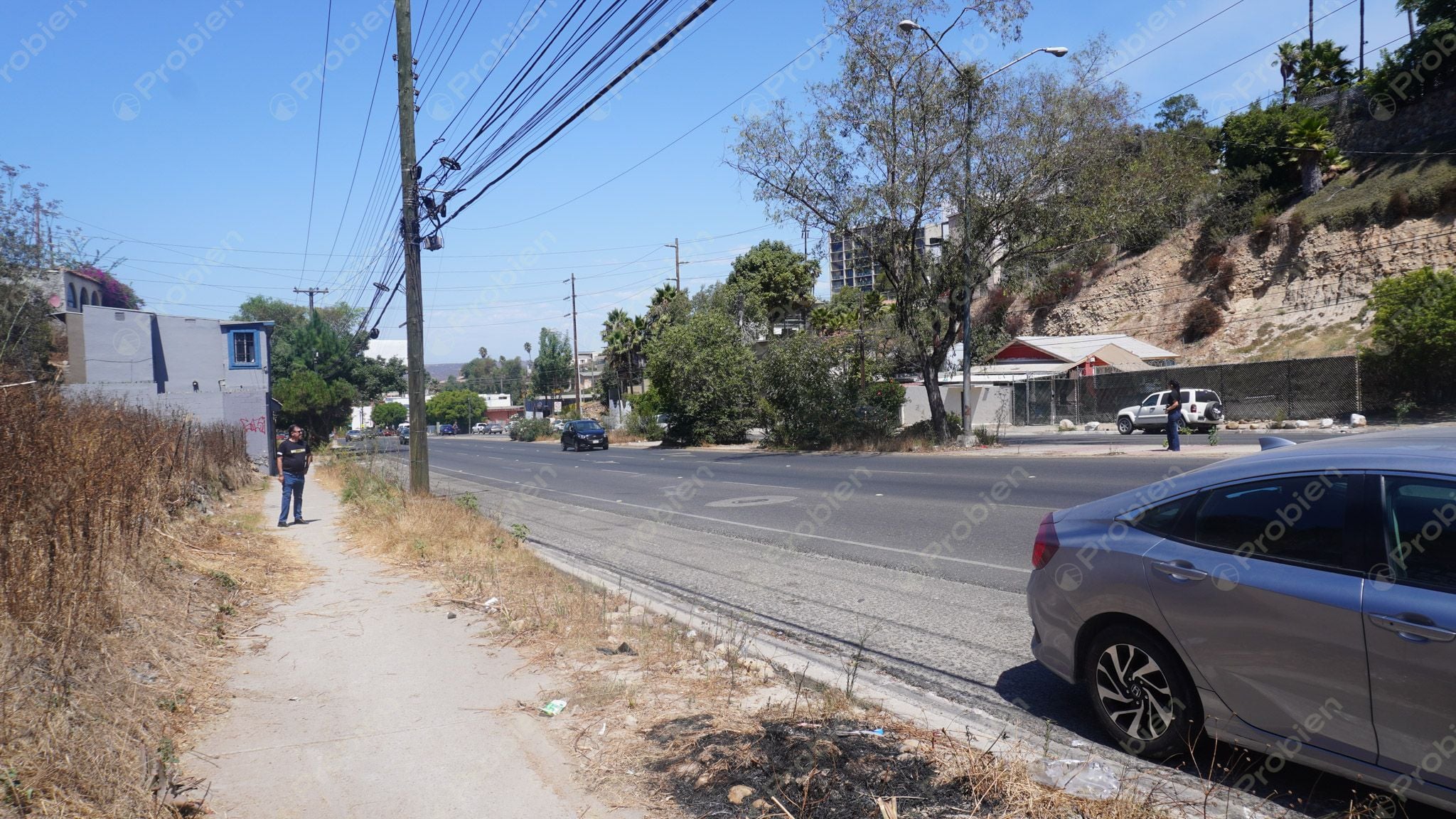 Terreno Comercial en Venta - Blvd Fundadores  - Foto 3 de 5