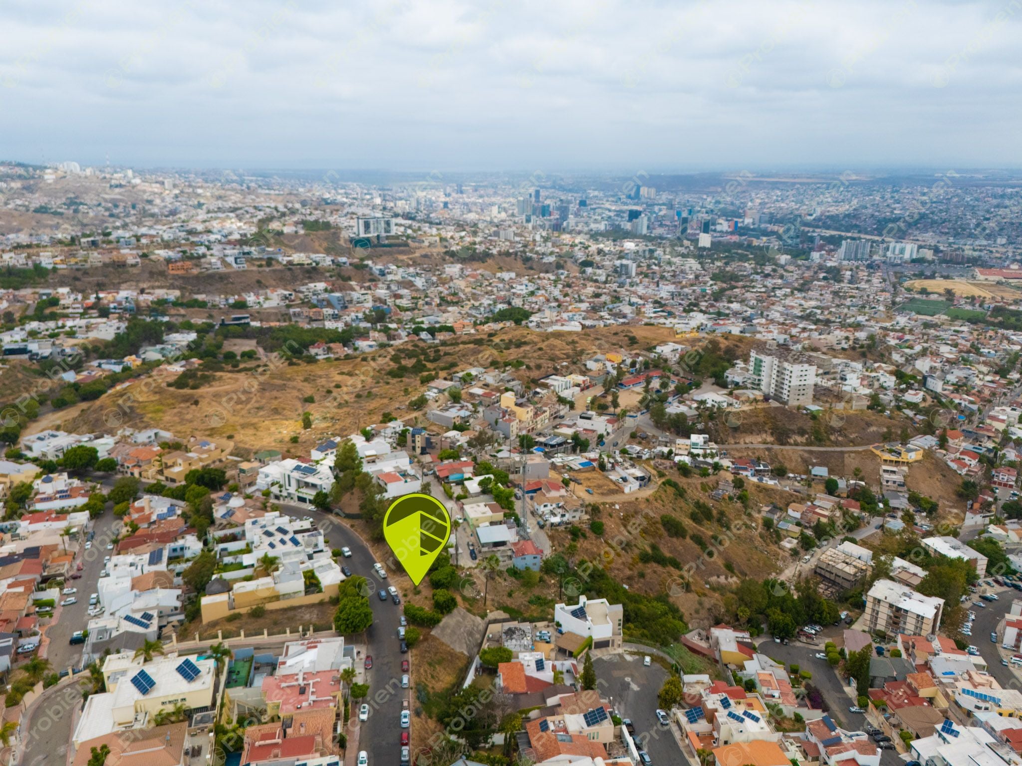 Terreno en Venta – Oportunidad para Desarrollo en Hacienda Burócratas - Foto 3 de 7