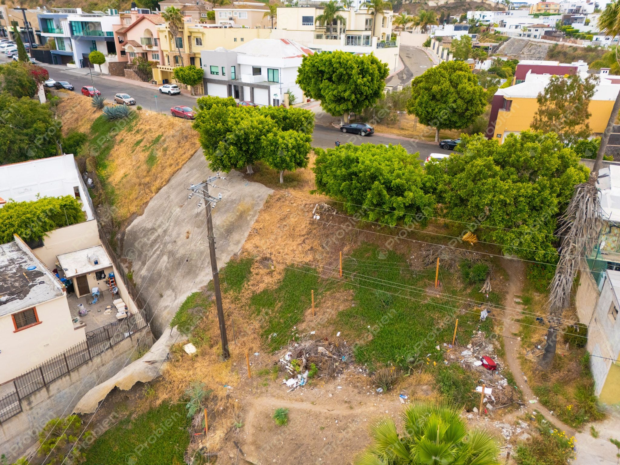 Terreno en Venta – Oportunidad para Desarrollo en Hacienda Burócratas - Foto 5 de 7