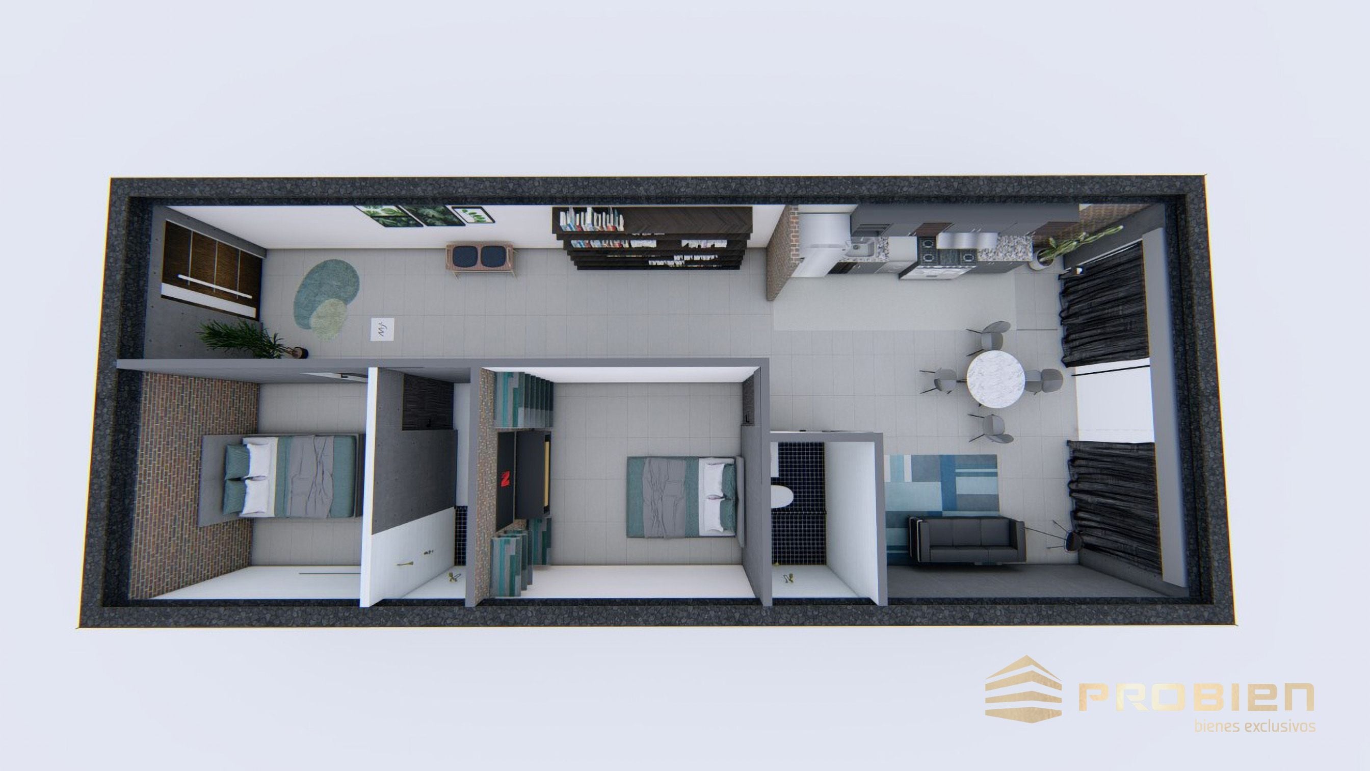 ALICO Departamentos en Venta - Zona Centro - Foto 11 de 20