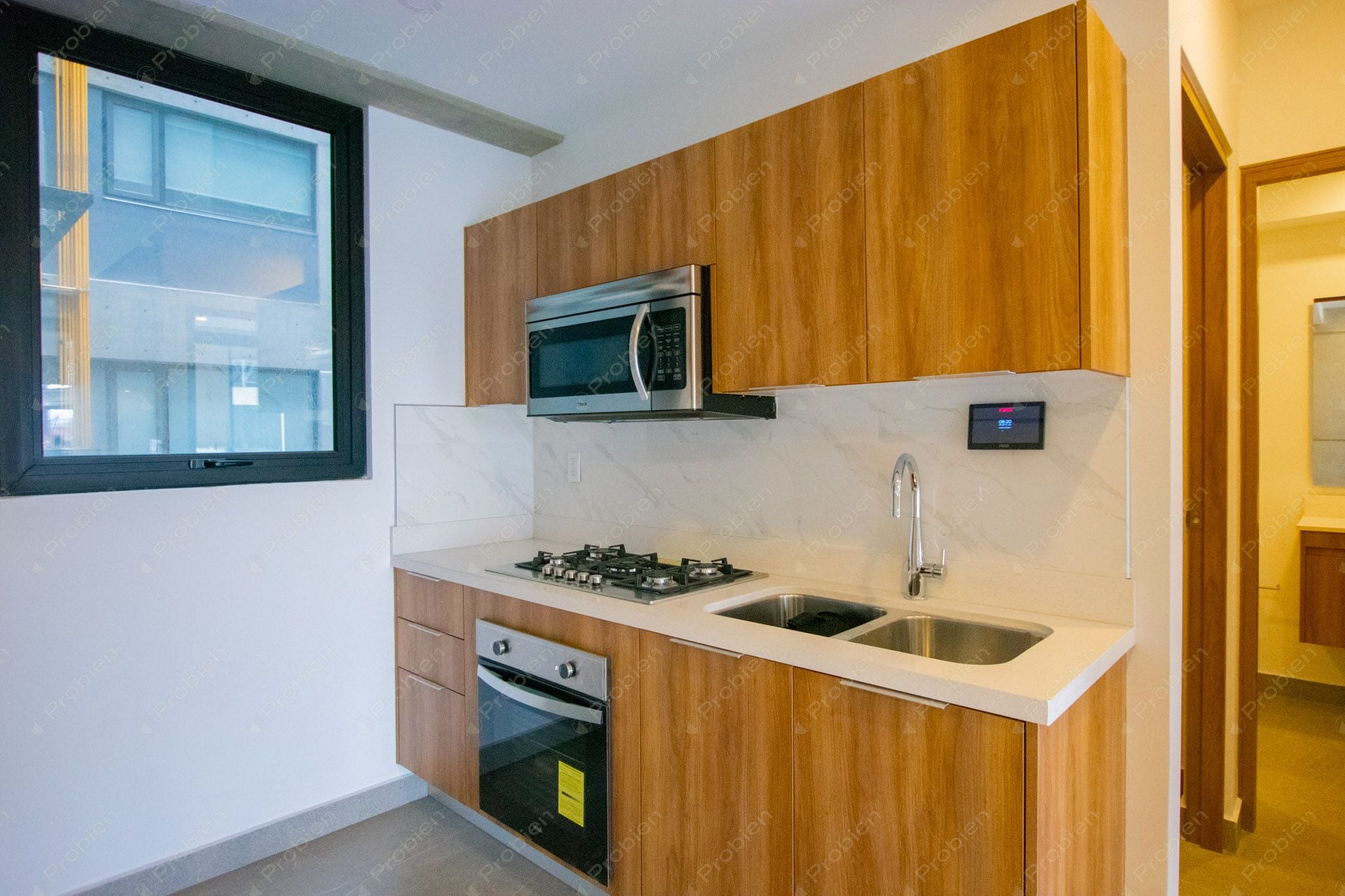 Departamento en Venta en The Park Toreo – Equipado, Piso 11 y Amenidades de Lujo - Foto 4 de 22