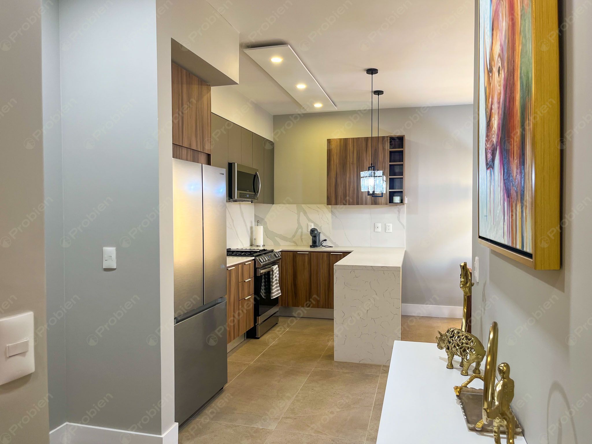 Departamento en Venta - Avento En Plaza Alameda Otay - Foto 8 de 25