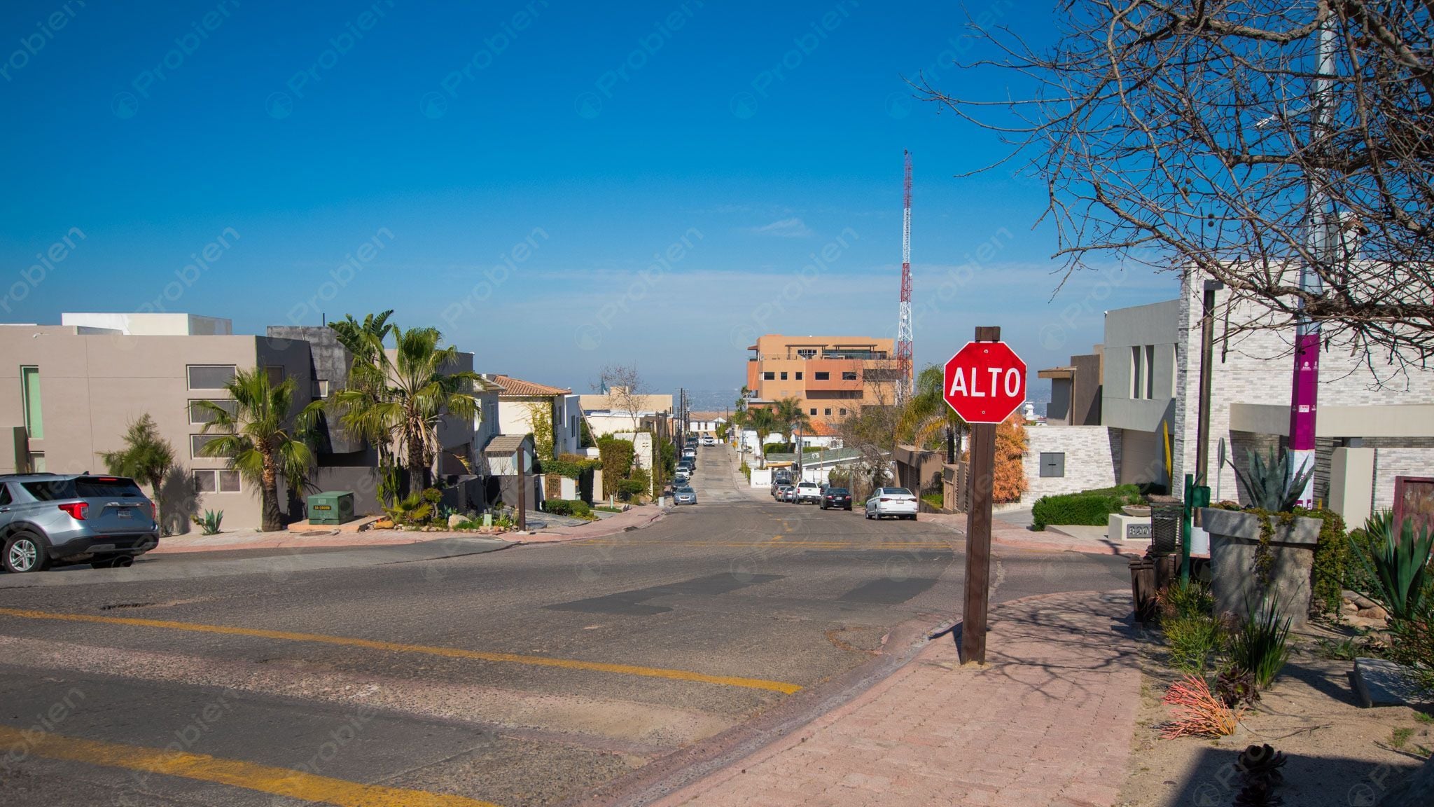 Terreno en Venta en Cumbres de Juárez - Vista Panorámica y Ubicación Privilegiada - Foto 2 de 5