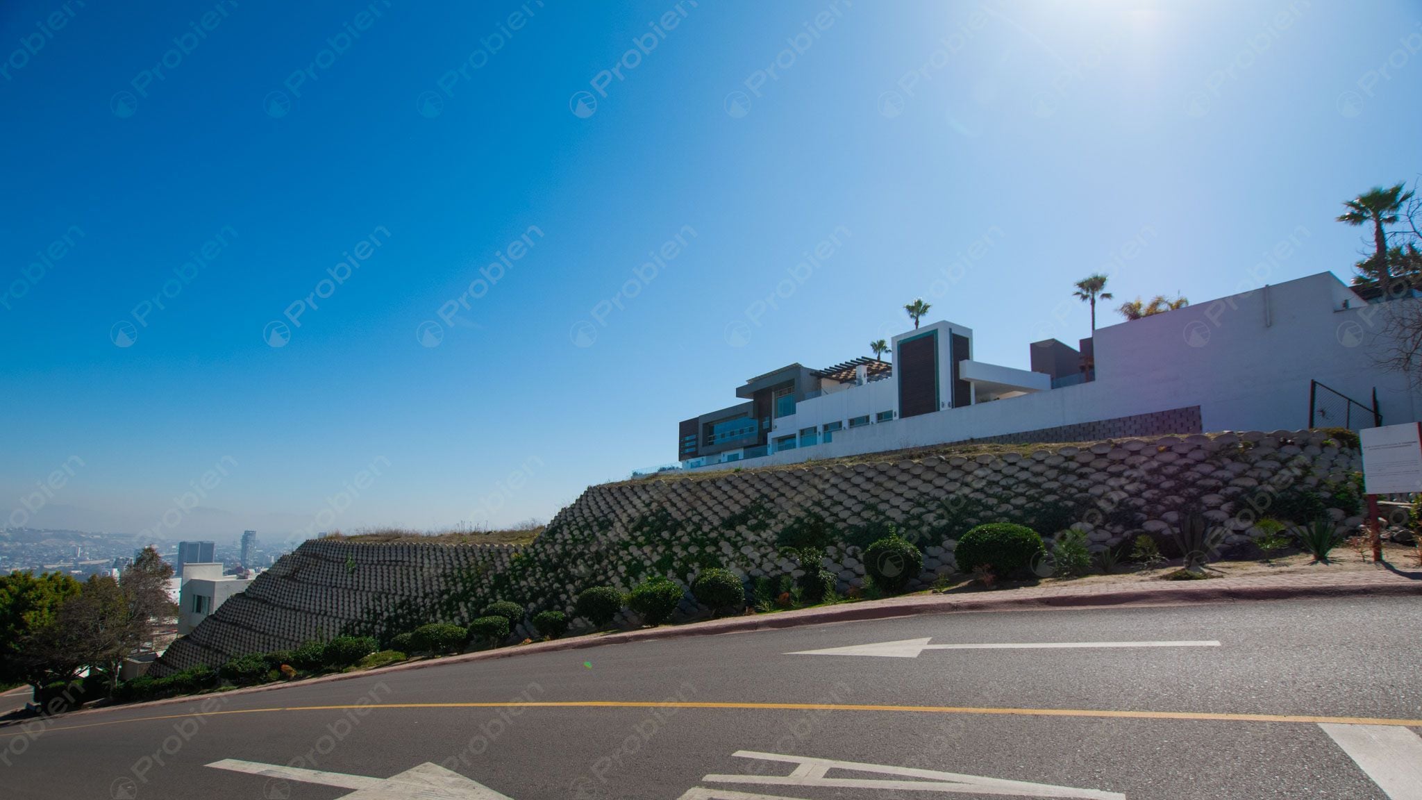 Terreno en Venta en Cumbres de Juárez - Vista Panorámica y Ubicación Privilegiada - Foto 4 de 5