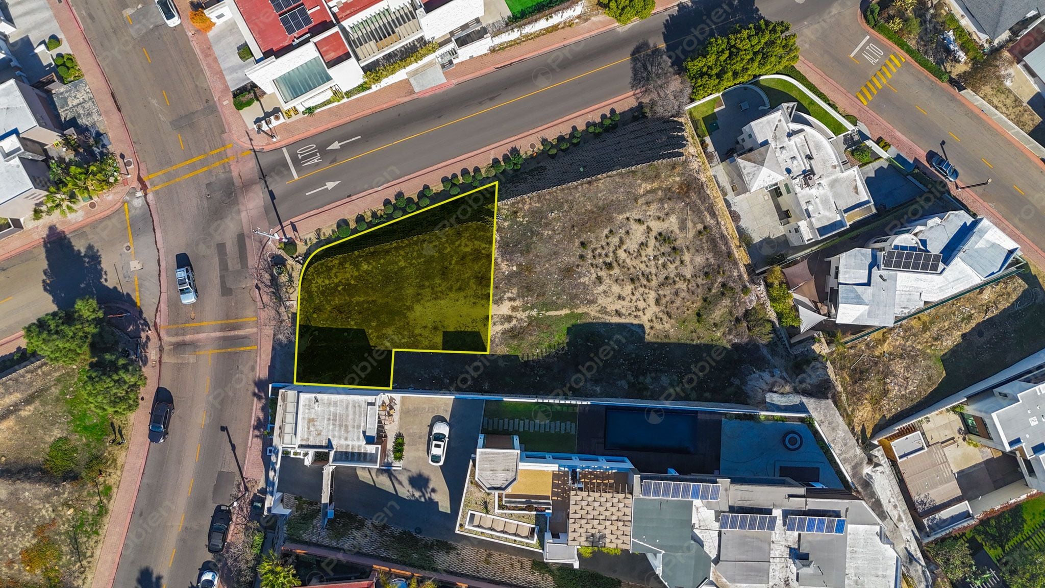 Terreno en Venta en Cumbres de Juárez - Vista Panorámica y Ubicación Privilegiada - Foto 1 de 5