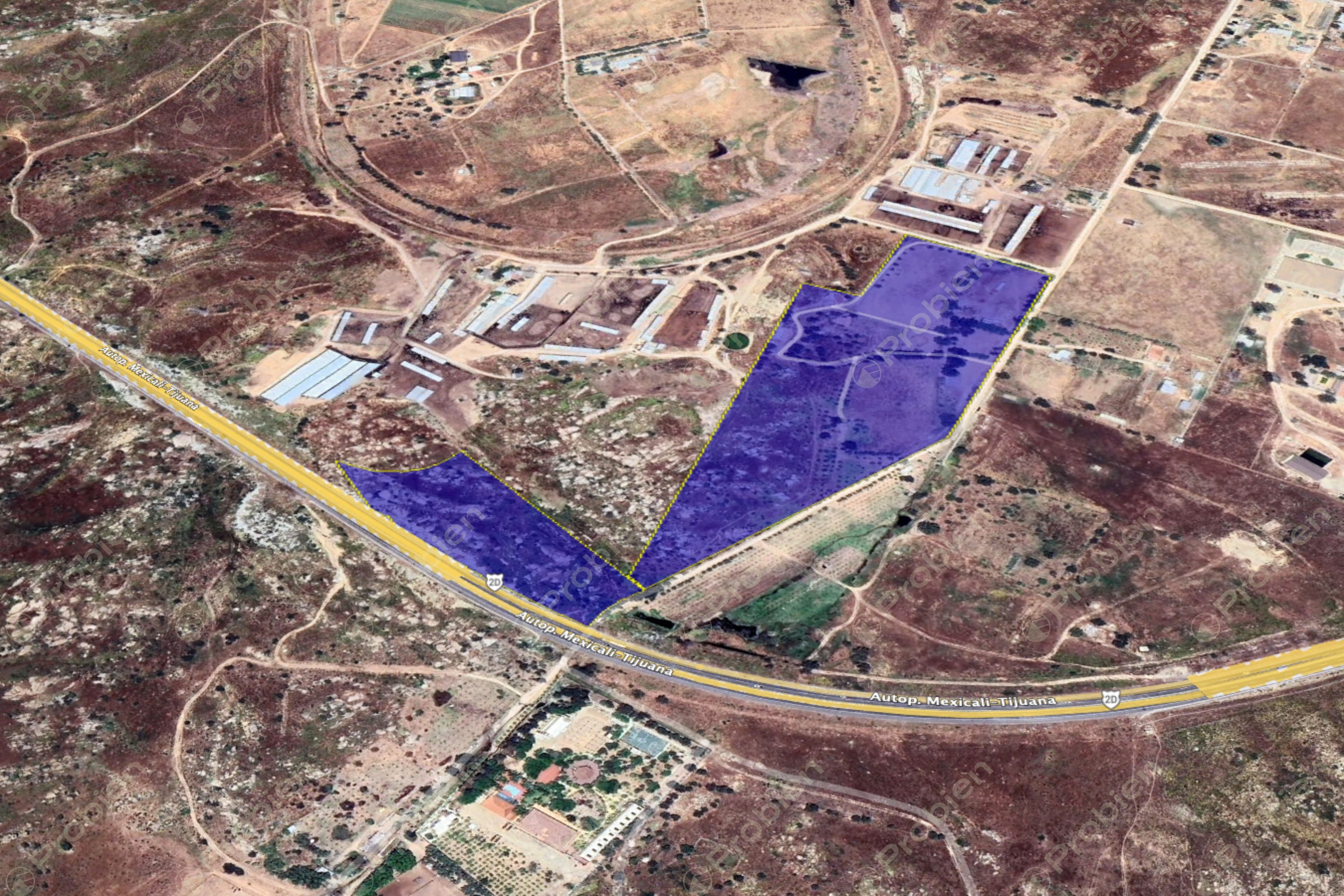 Terreno en Venta - Valle Redondo 8.3 Hectáreas - Foto 1 de 6