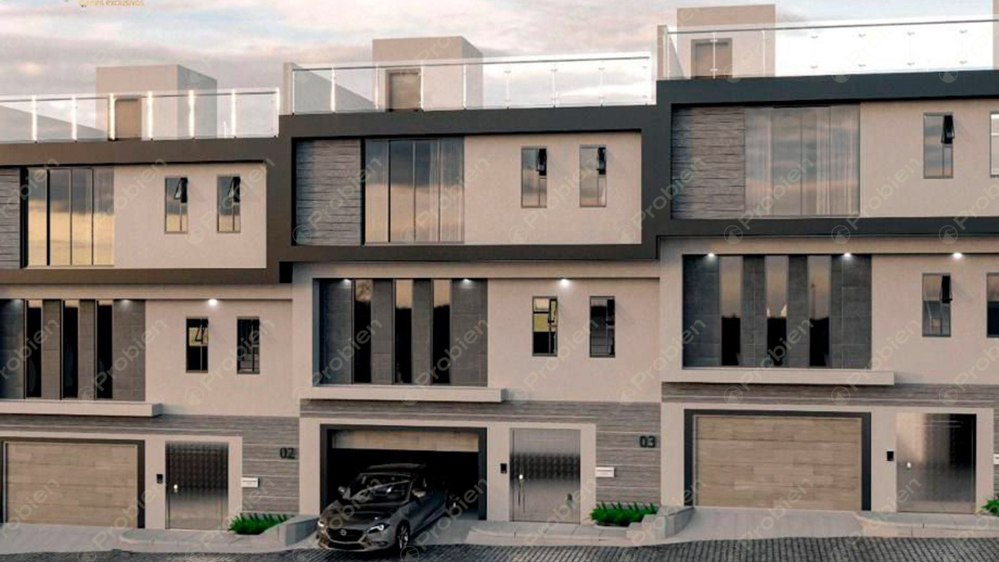 Departamentos en venta El Encinal - Col. Buena Vista Segundo Piso 2da Planta - Foto 3 de 11