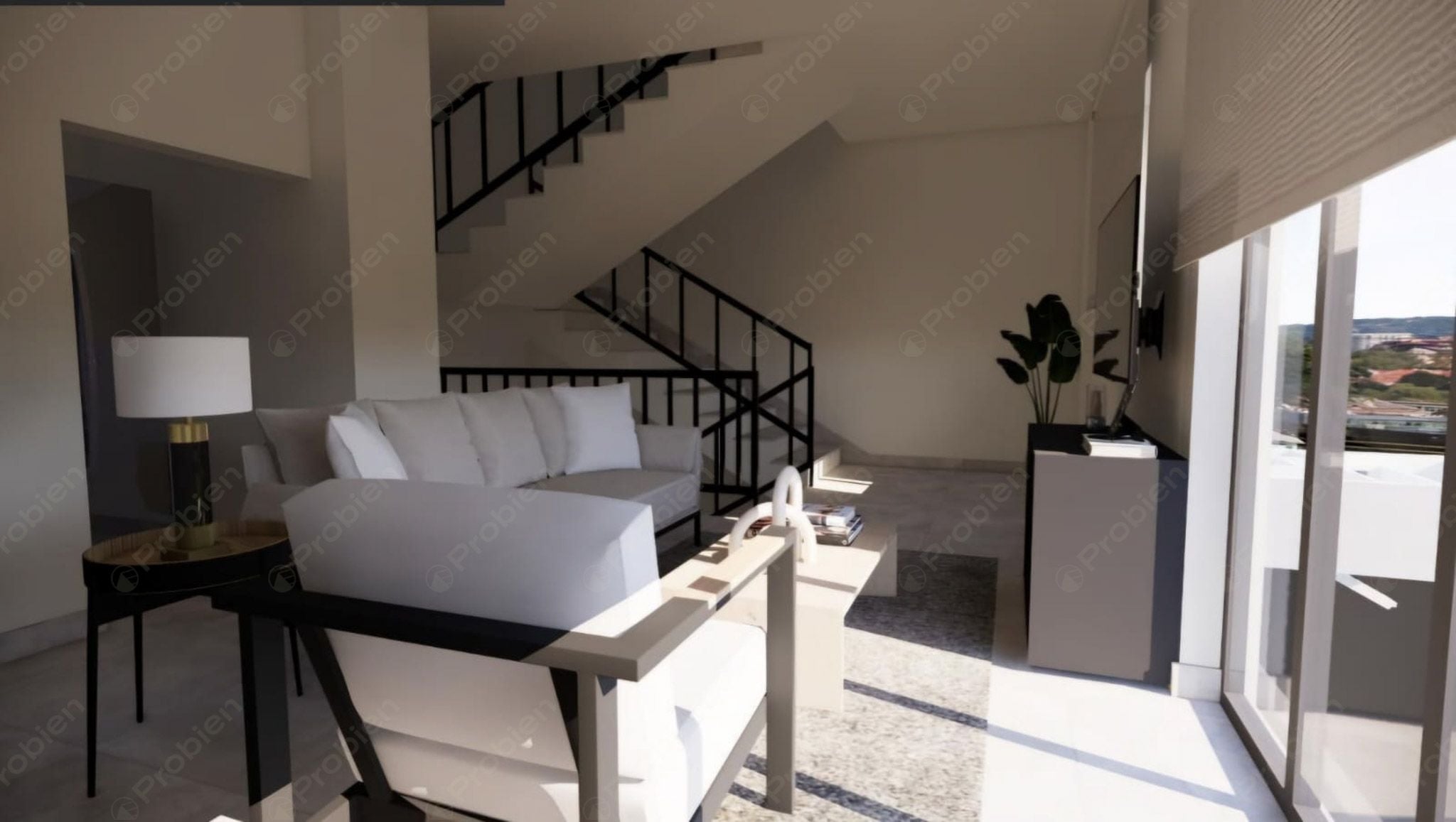 Departamentos en venta El Encinal - Col. Buena Vista Segundo Piso 2da Planta - Foto 5 de 11