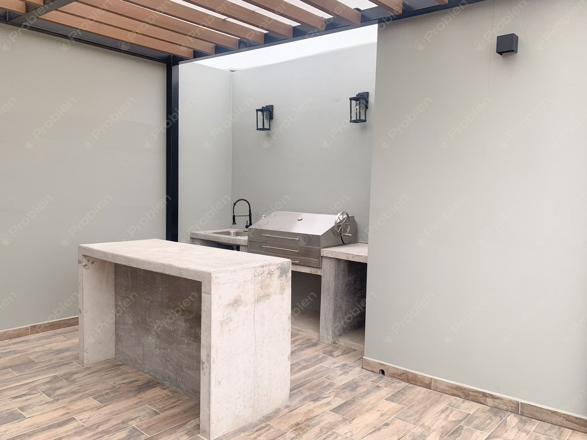 Casa en Venta en Residencial Madeiras, Cuesta Blanca – Roof Garden y Acabados de Lujo - Foto 16 de 18
