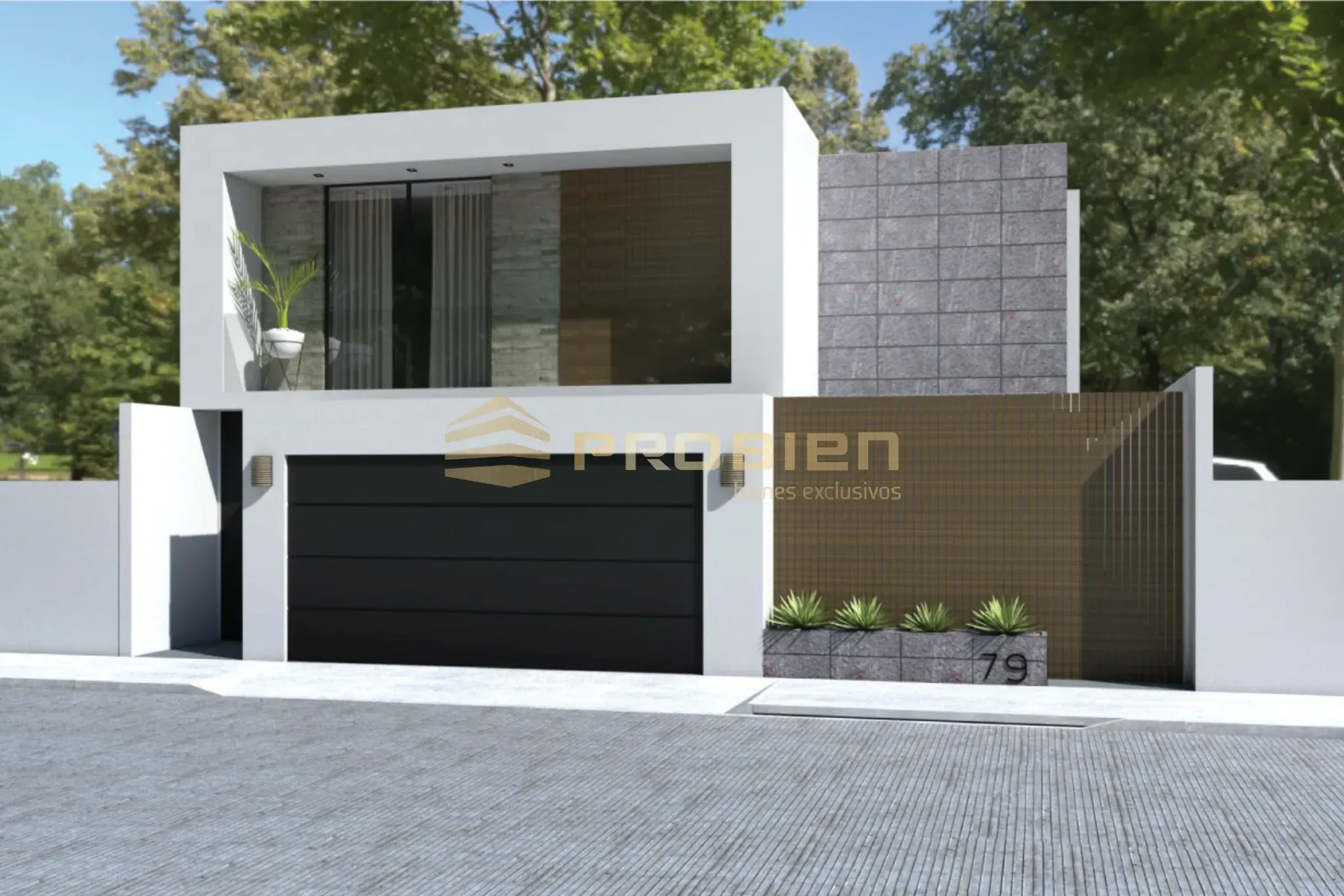 Preventa de Casas Privada Santa Paula - Foto 1 de 6