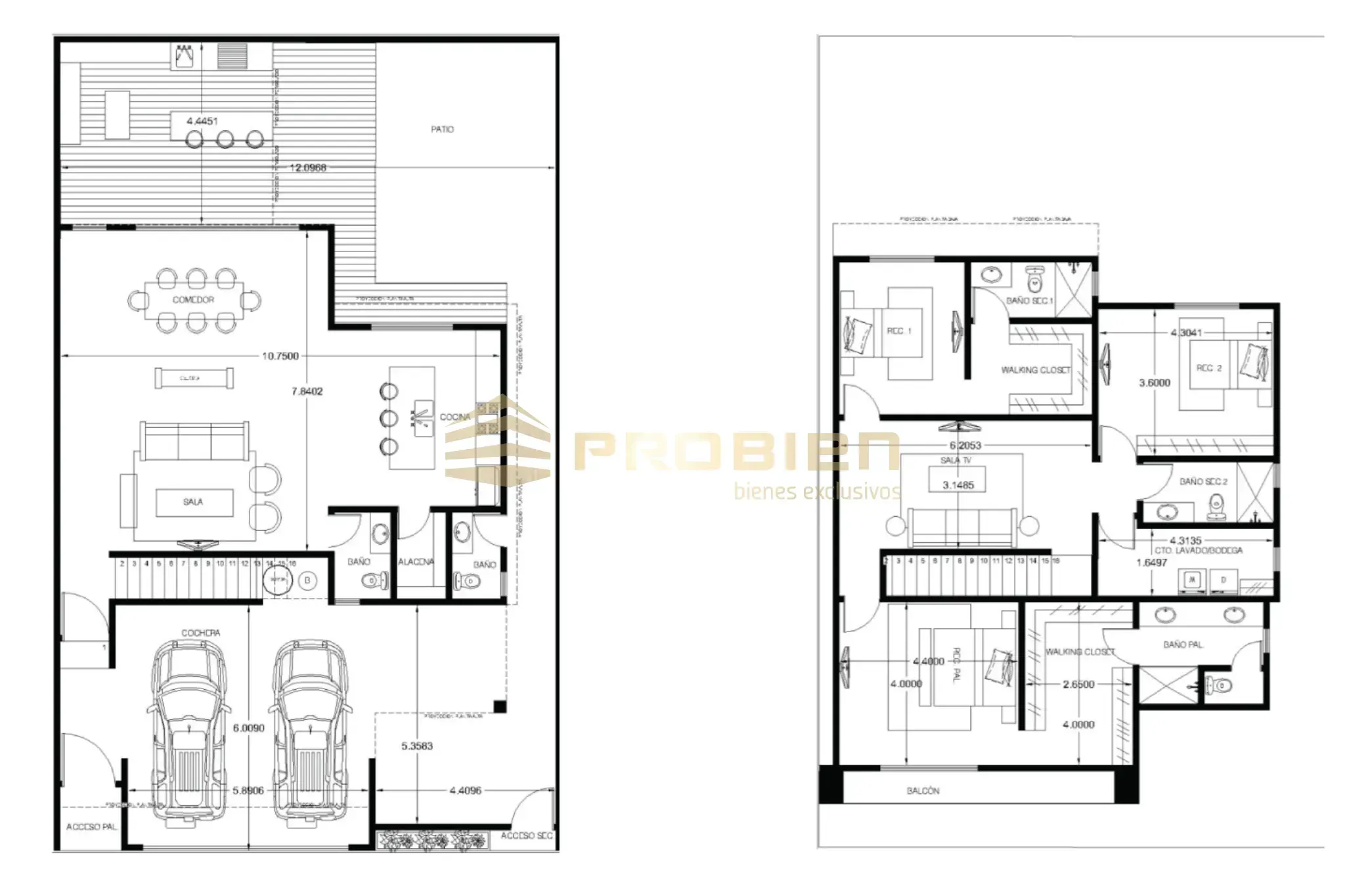 Preventa de Casas Privada Santa Paula - Foto 3 de 6