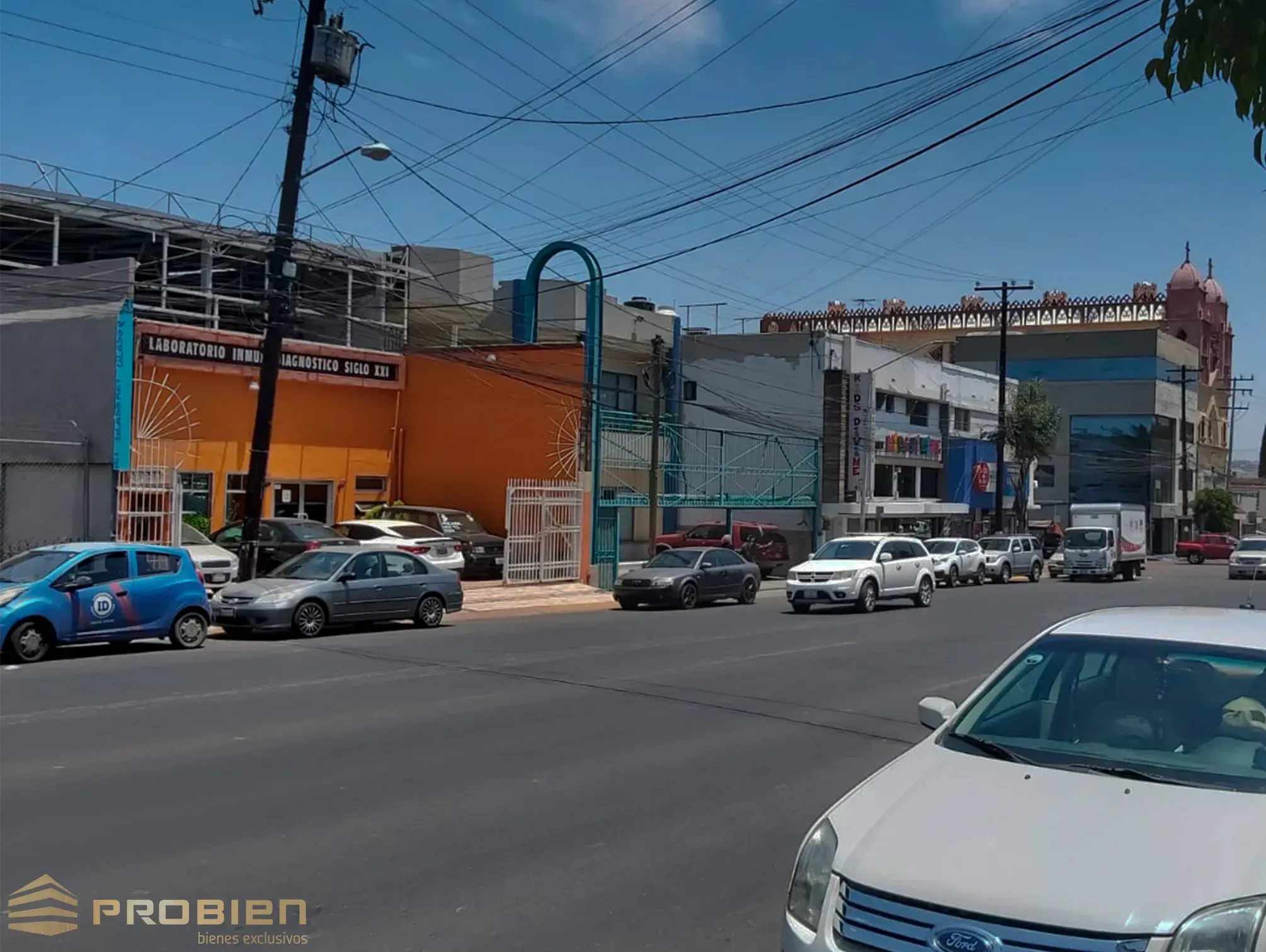 Terreno para Desarrollo en Venta - Zona centro - Foto 5 de 7